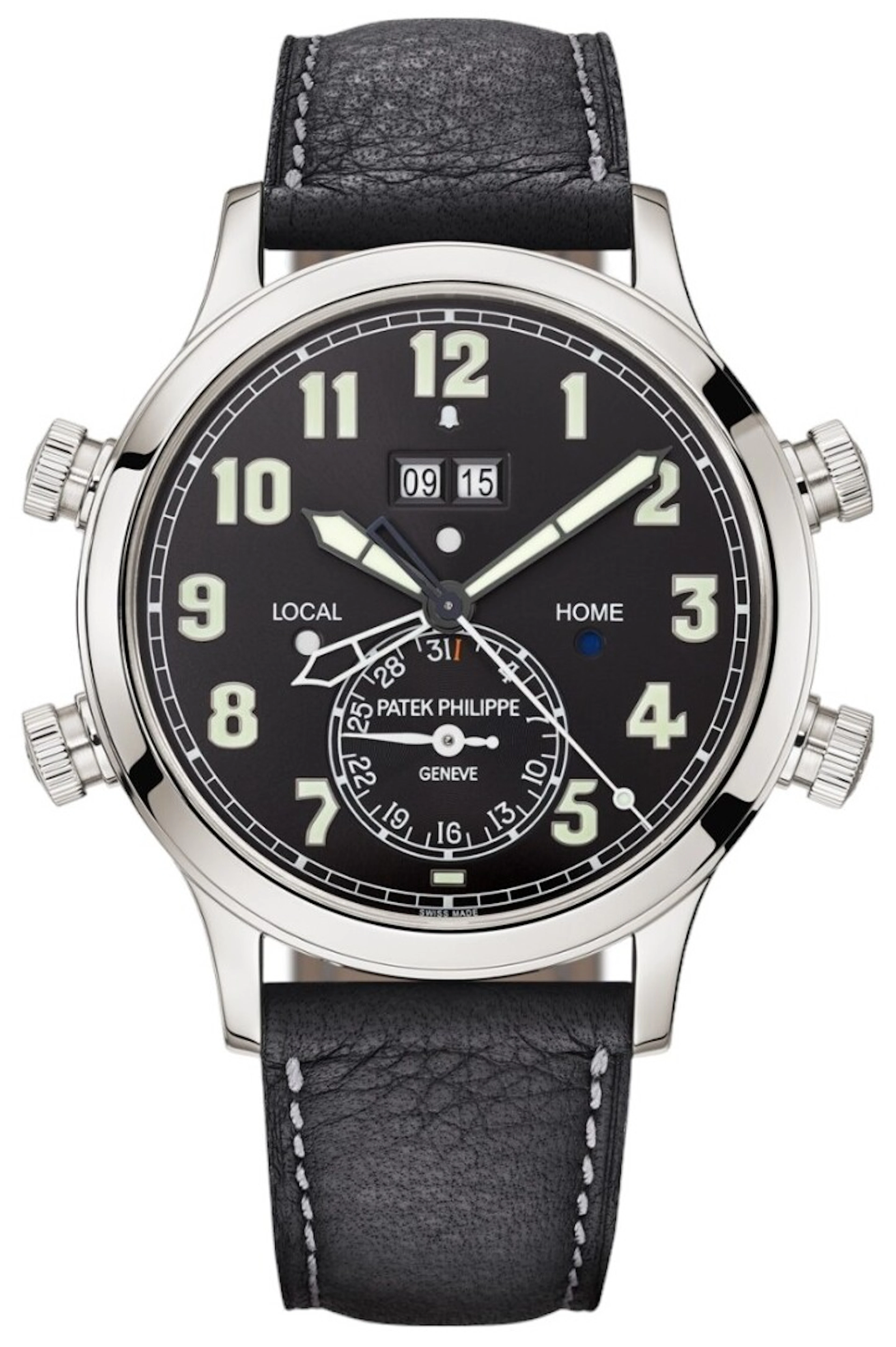 Patek Philippe Grand Complications 5520P/001 5520P/001