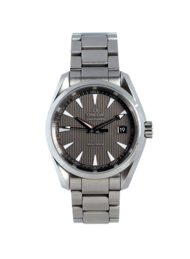 Omega Seamaster Aqua Terra 150m Quartz 38.5mm 231.10.39.60.06.001