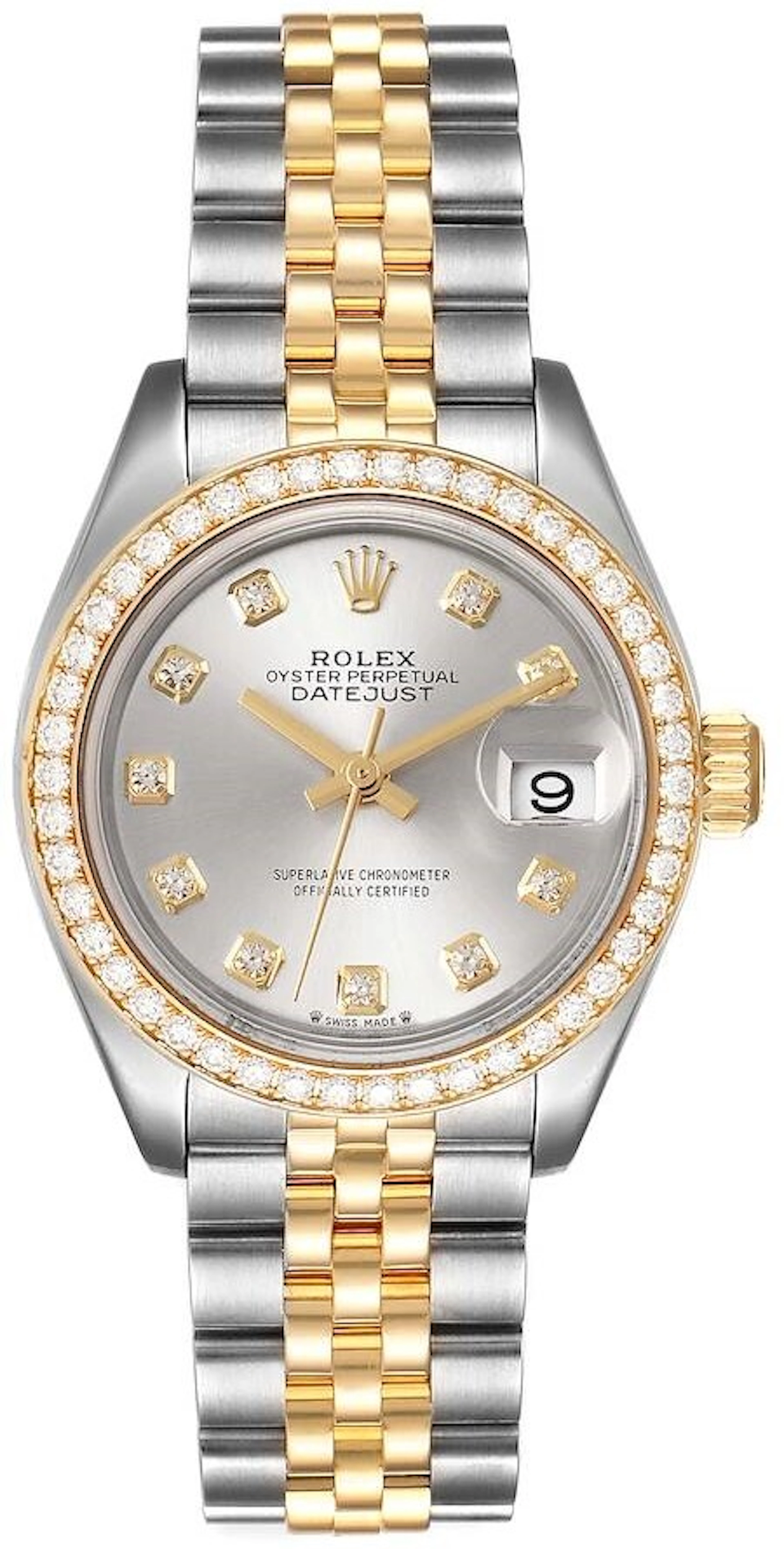 Rolex Lady-Datejust 28 279383RBR-0007 279383RBR-0007