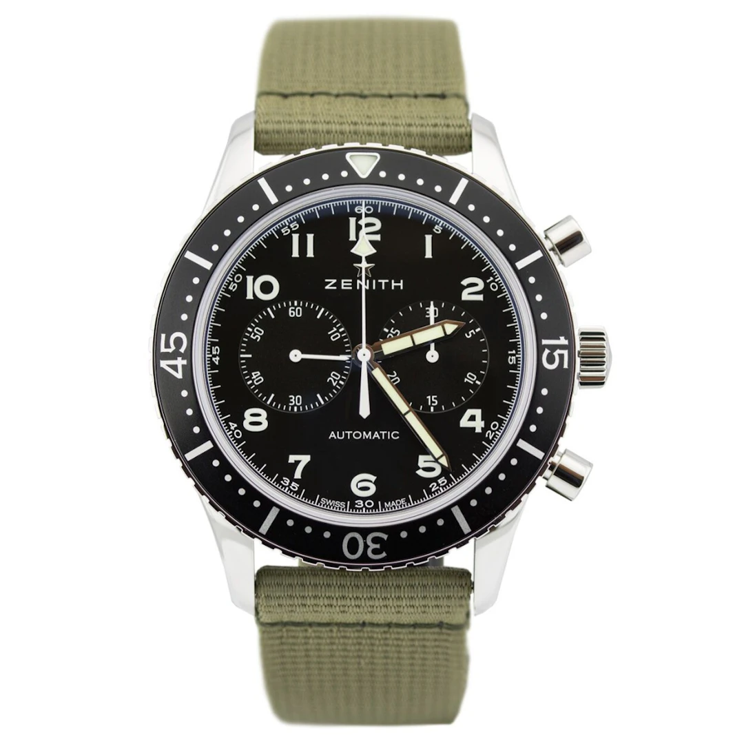Zenith Pilot 03.2240.4069-21.C803 03.2240.4069-21.C803