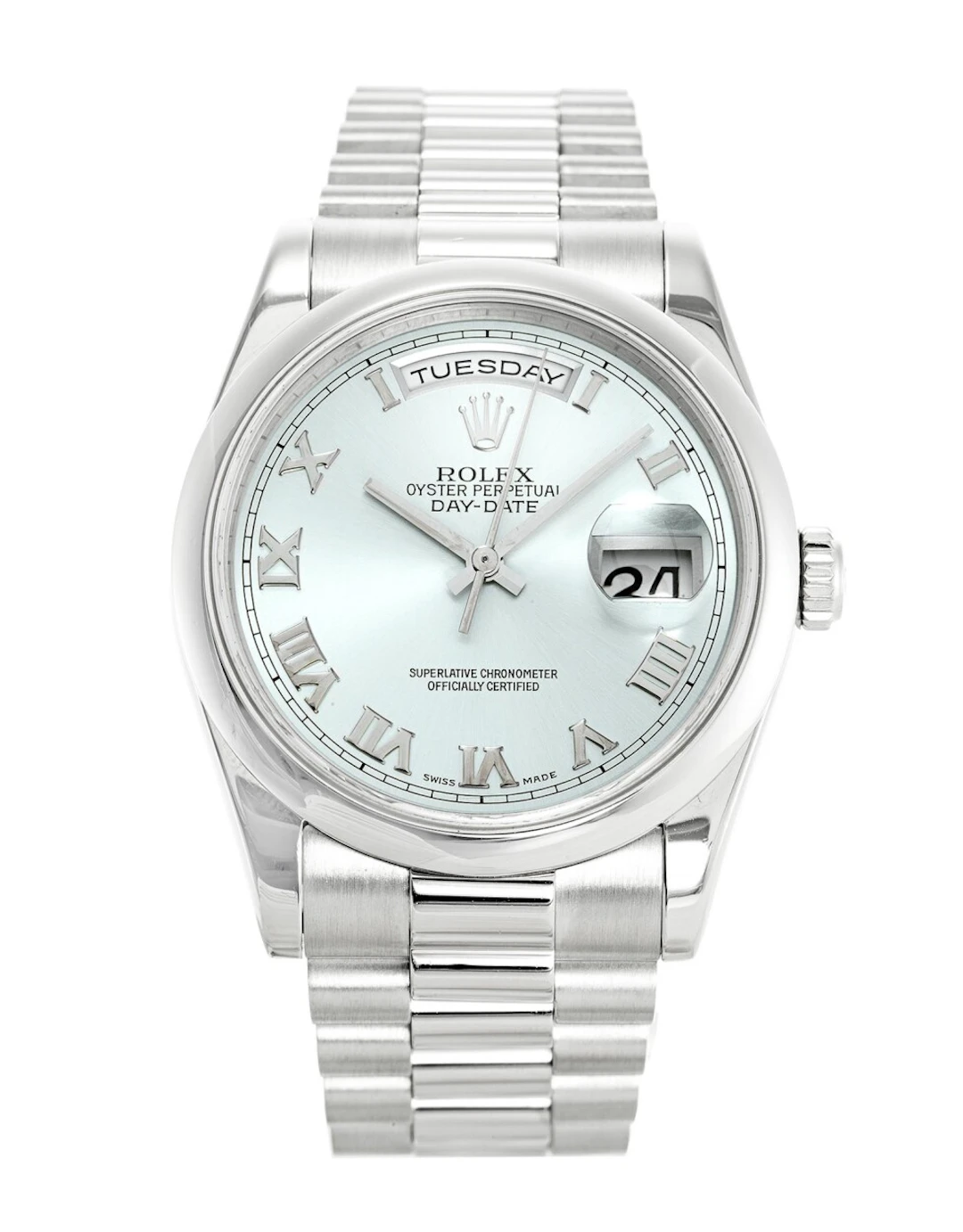 Rolex Day-Date 118206-0035 118206-0035