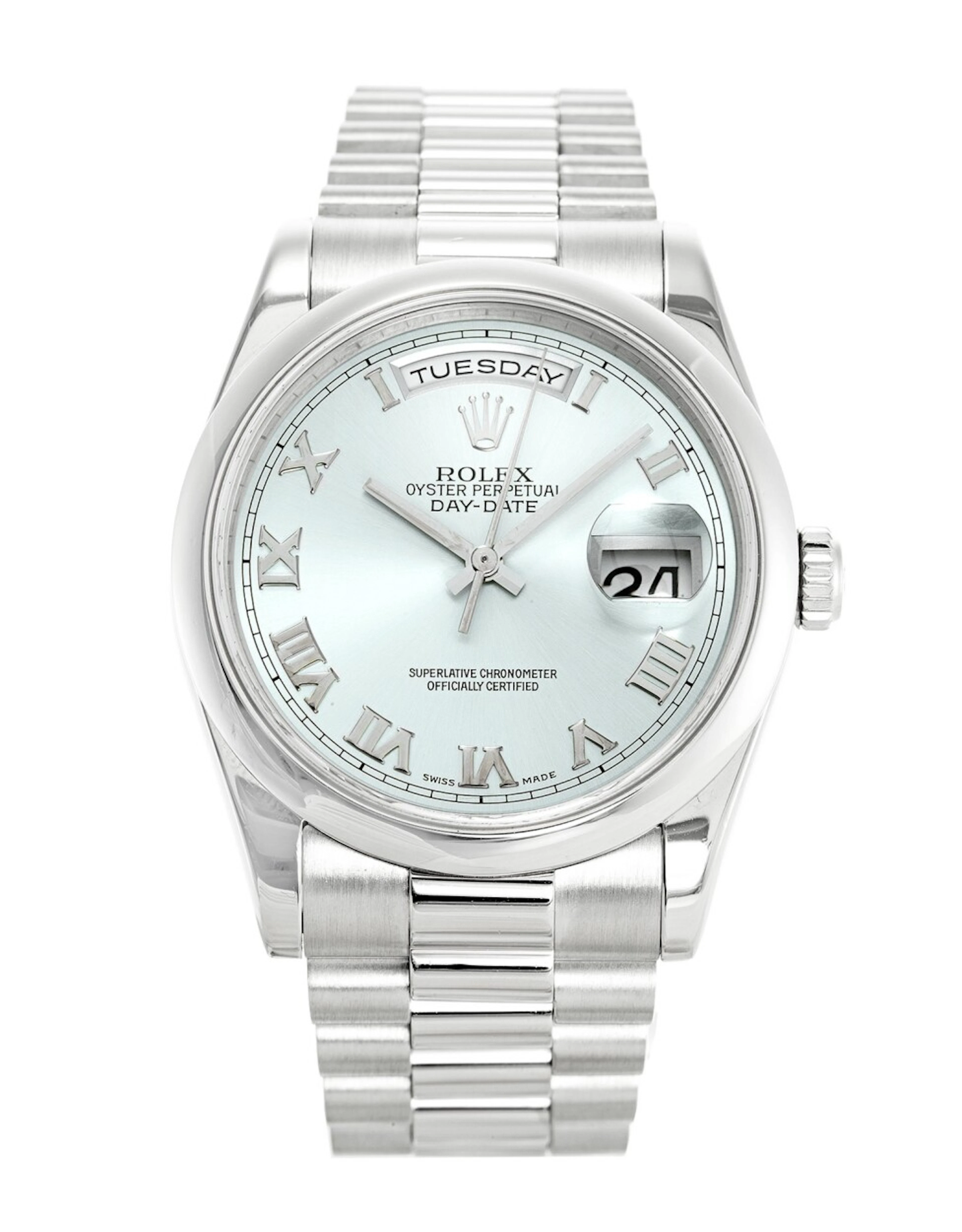 Rolex Day-Date 118206-0035 118206-0035