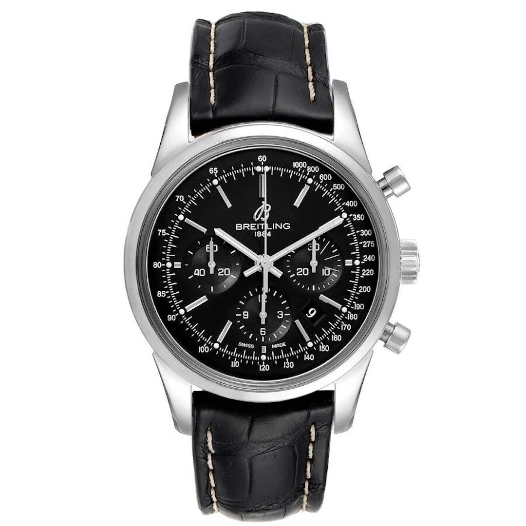 Breitling Transocean Chronograph AB015212-BA99-743P-A20BA.1 AB015