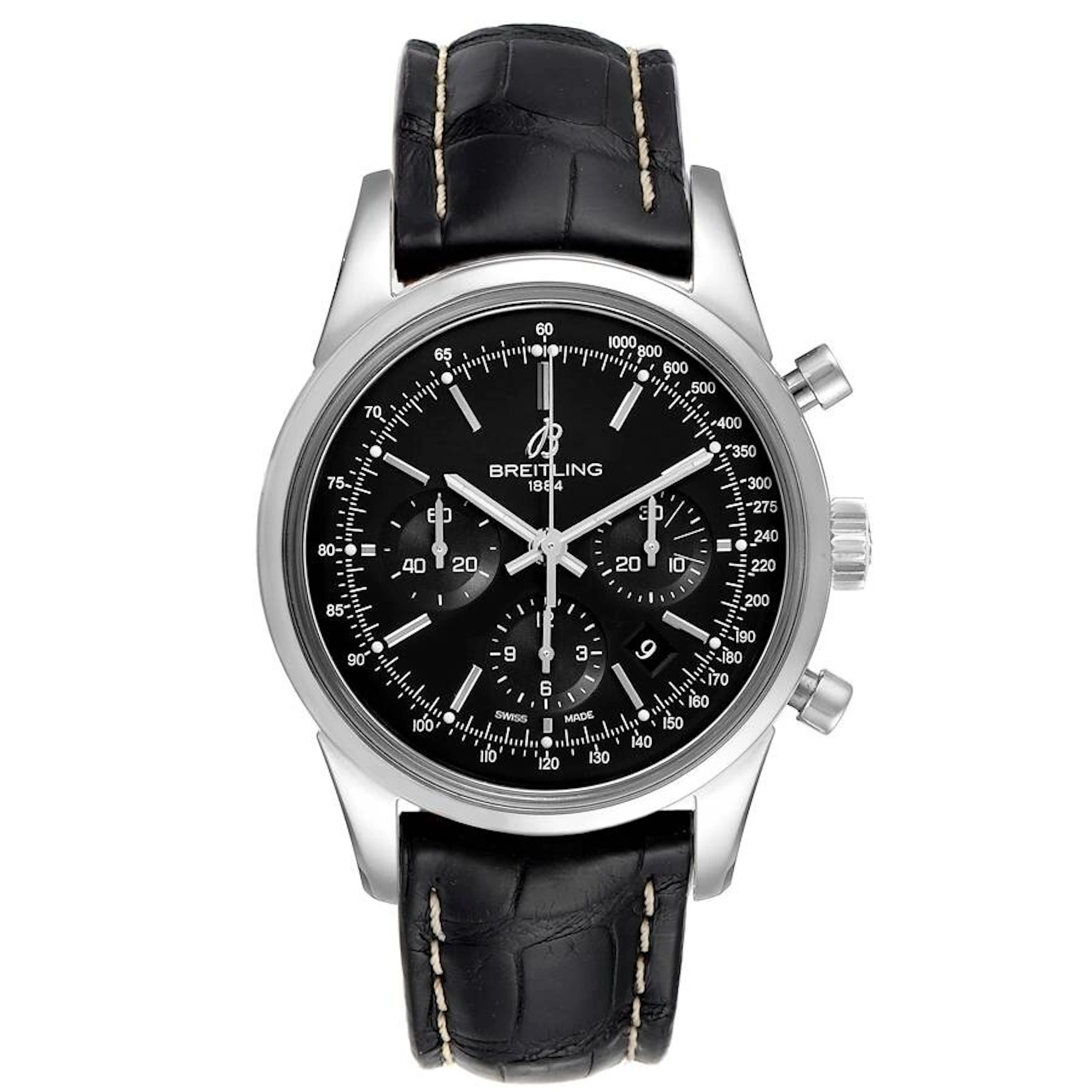 Breitling Transocean Chronograph AB015212-BA99-743P-A20BA.1 AB015