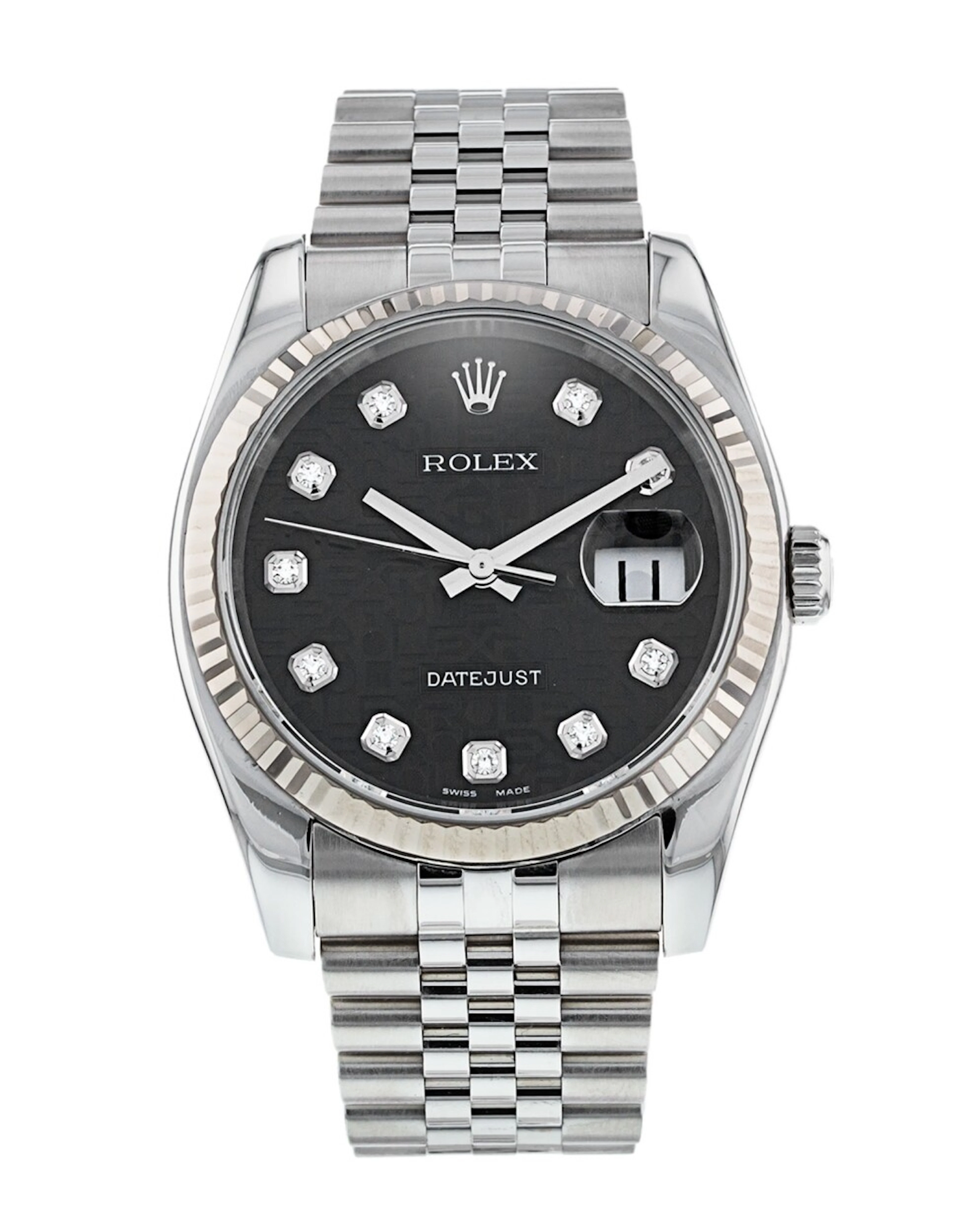 Rolex Datejust Steel 116234-0079 116234-0079