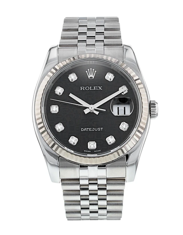 Rolex Datejust Steel 116234-0079 116234-0079