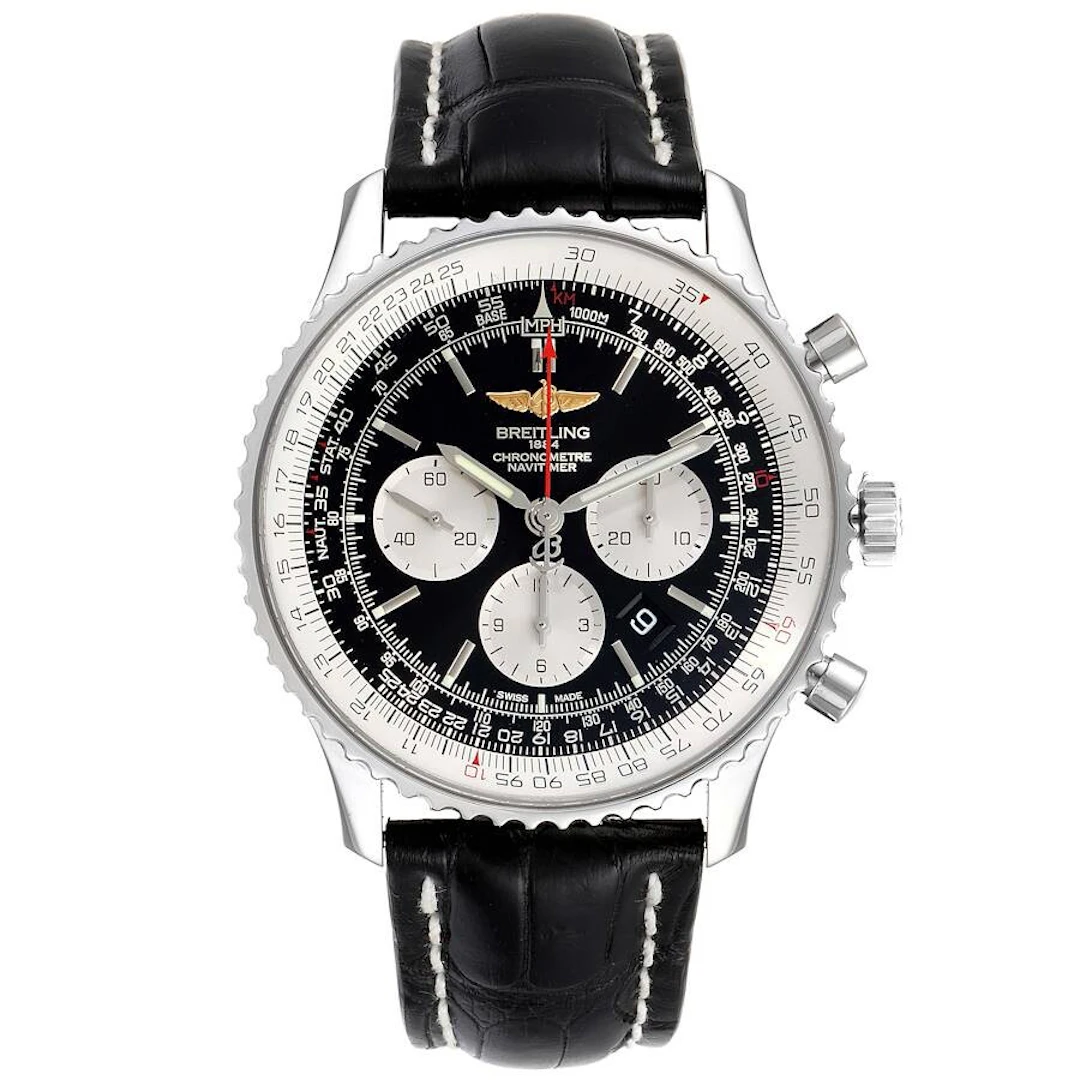 Breitling Navitimer 01 46mm AB012721-BD09-761P-A20D.1 AB012721-BD09-761P-A20D.1