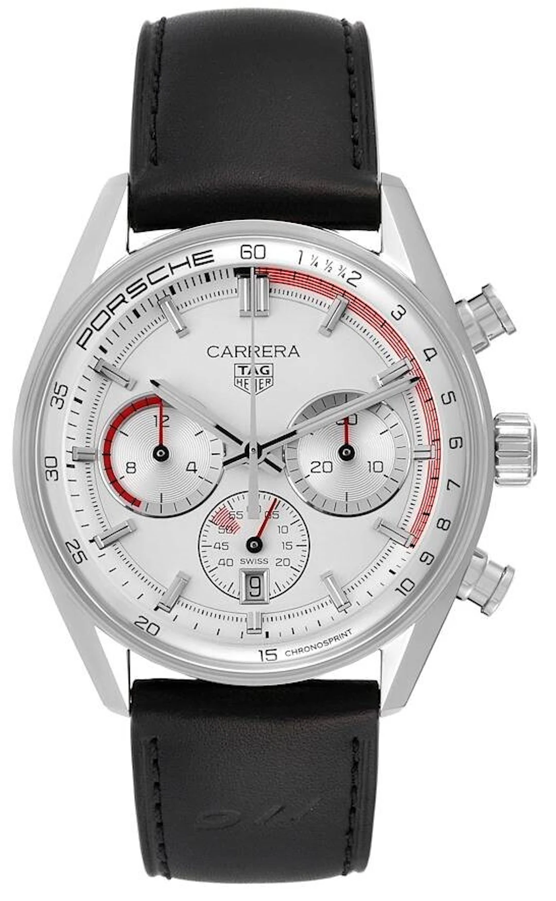TAG Heuer Carrera Chronosprint x Porsche CBS2011.FC6529 CBS2011.FC6529