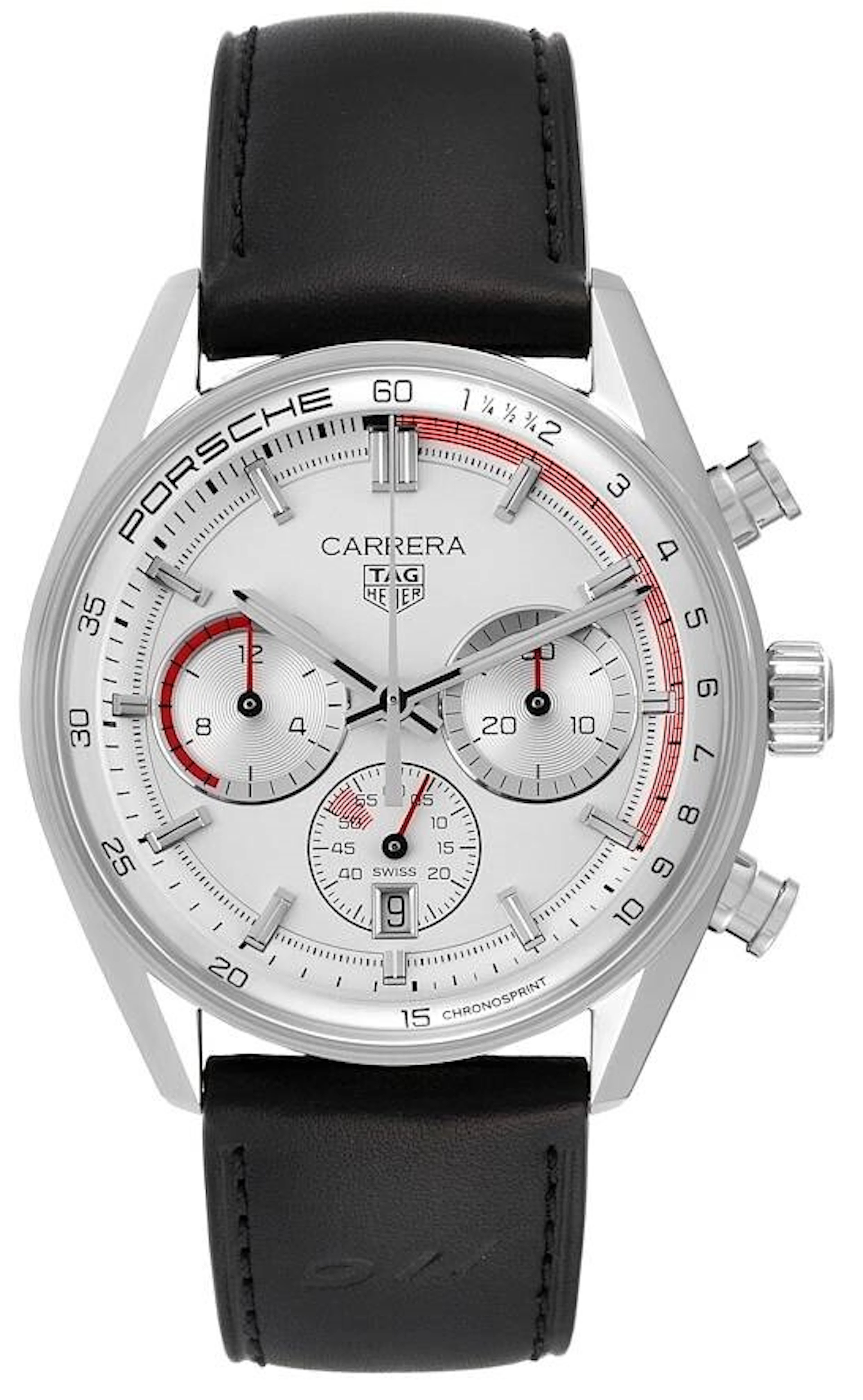 TAG Heuer Carrera Chronosprint x Porsche CBS2011.FC6529 CBS2011.FC6529