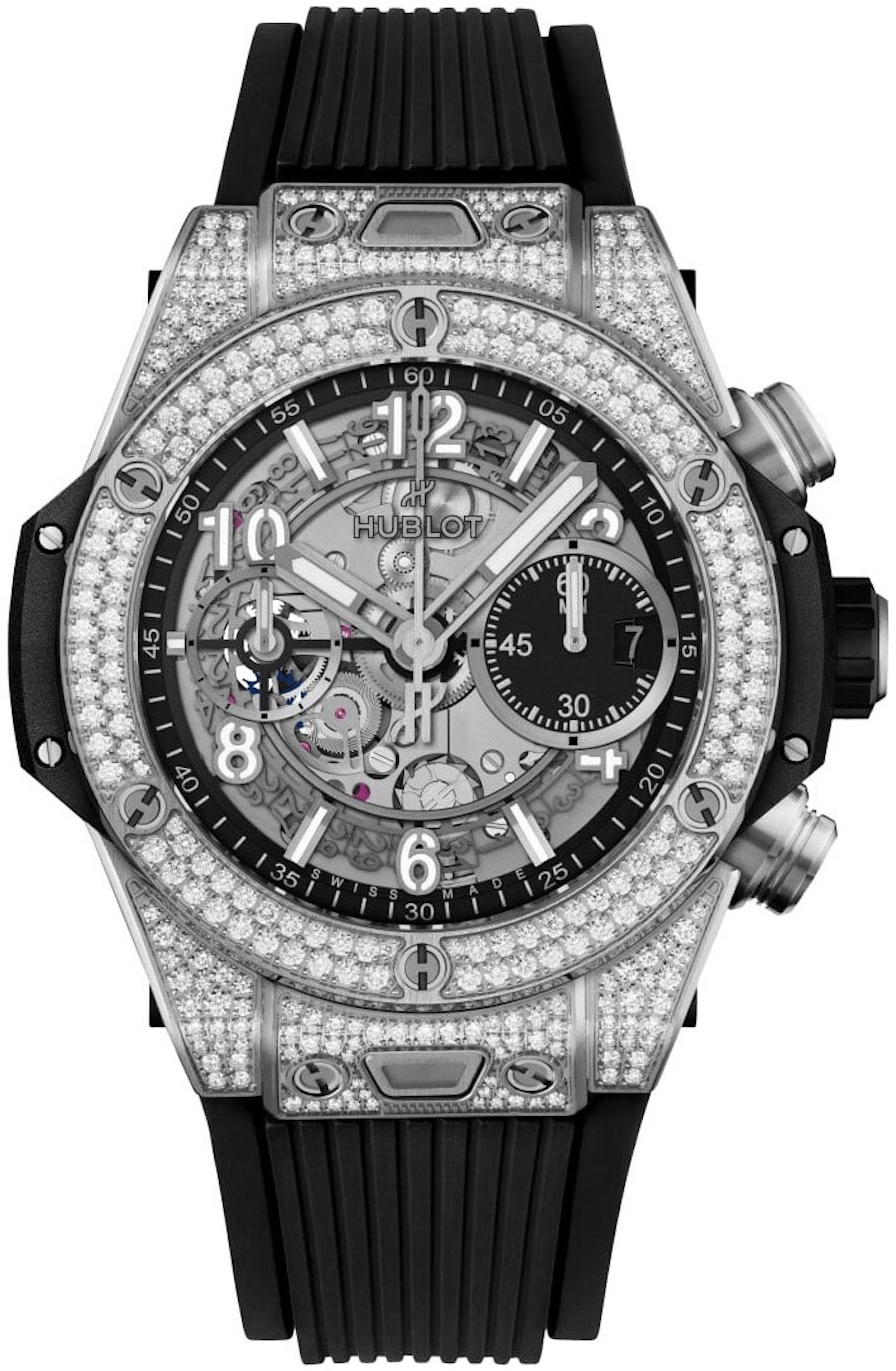 Hublot Big Bang 42mm 441.NX.1171.RX.1704 441.NX.1171.RX.1704