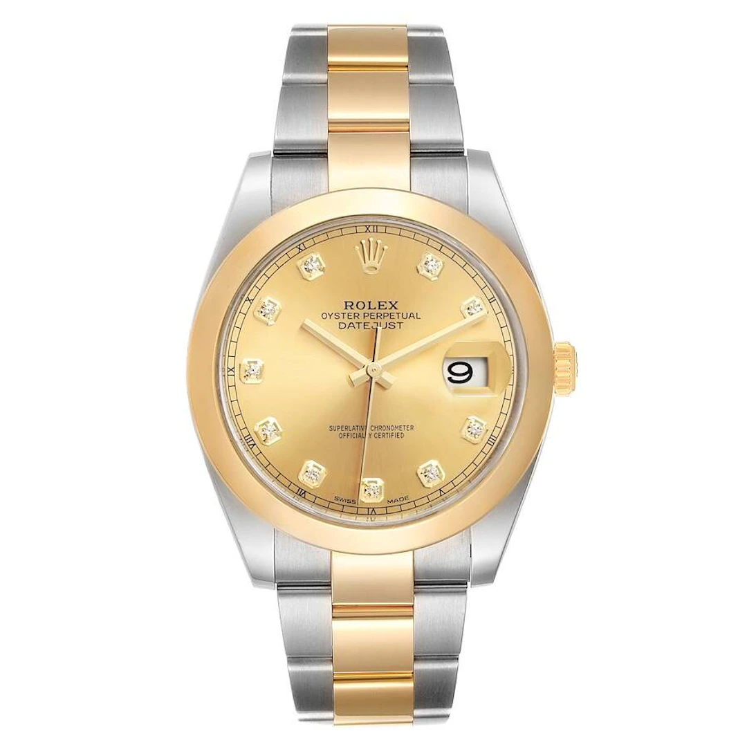 Rolex Datejust 41 126303-0011 126303-0011