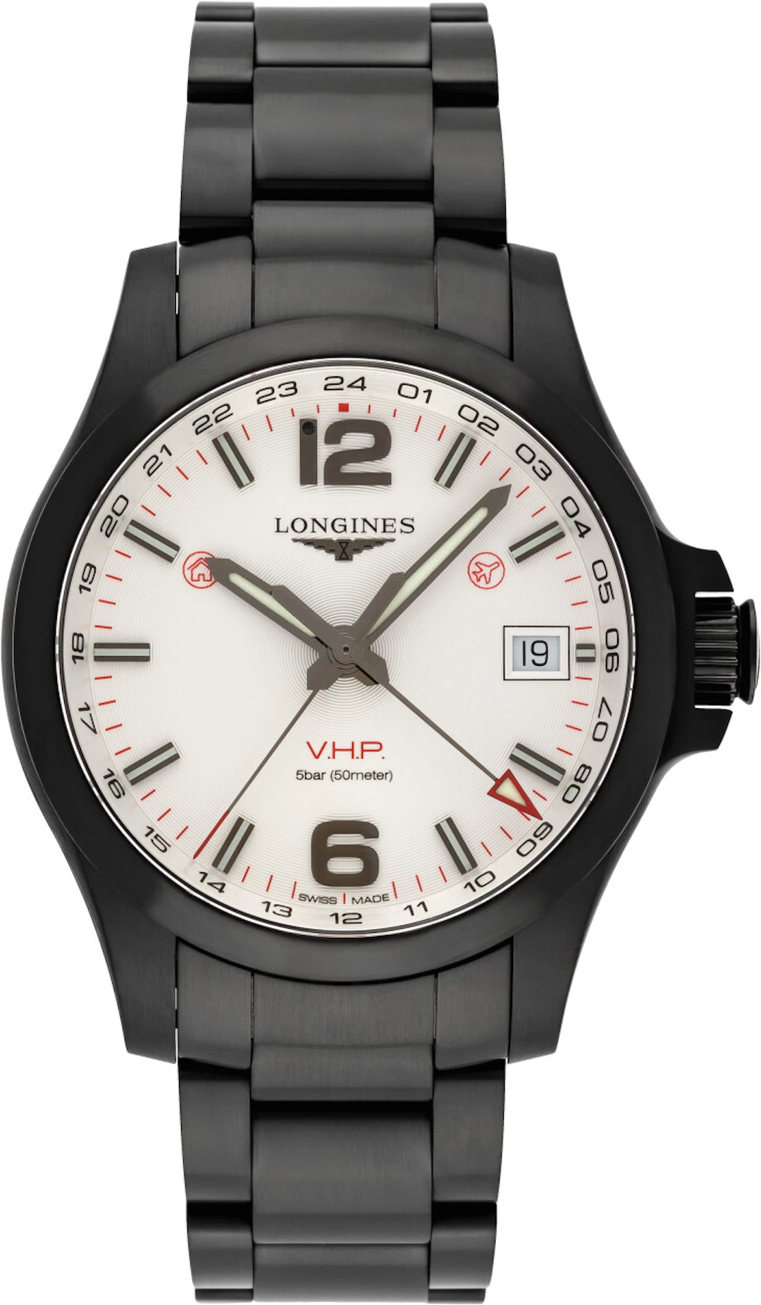Longines Conquest V.H.P. L3.718.2.76.6 L3.718.2.76.6