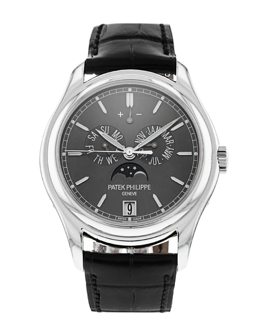 Patek Philippe Grand Complications Annual Calender 5146P/001 5146P/001