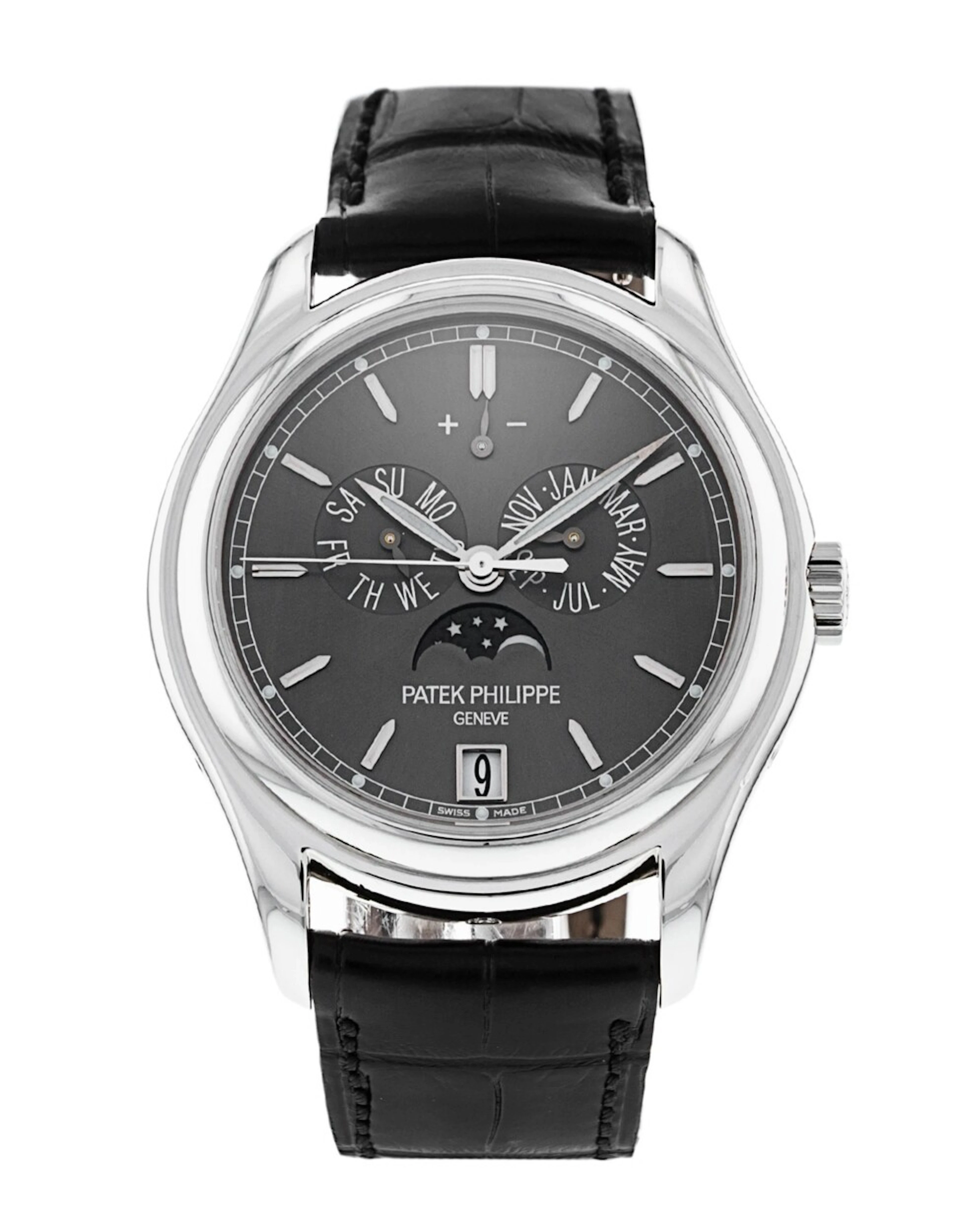 Patek Philippe Grand Complications Annual Calender 5146P/001 5146P/001