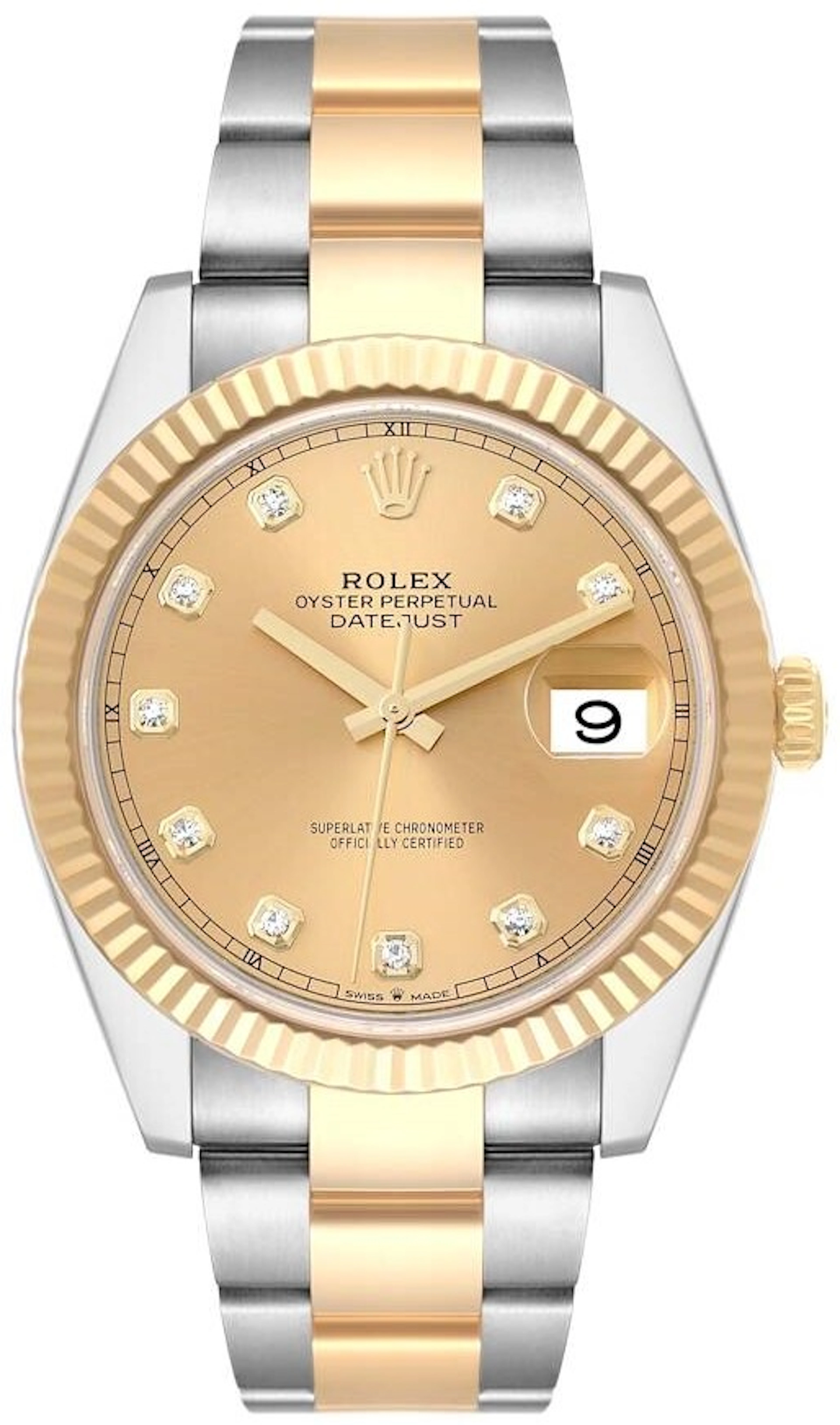 Rolex Datejust 41 126333-0011 126333-0011