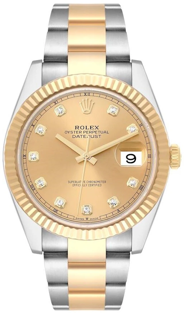 Rolex Datejust 41 126333-0011 126333-0011
