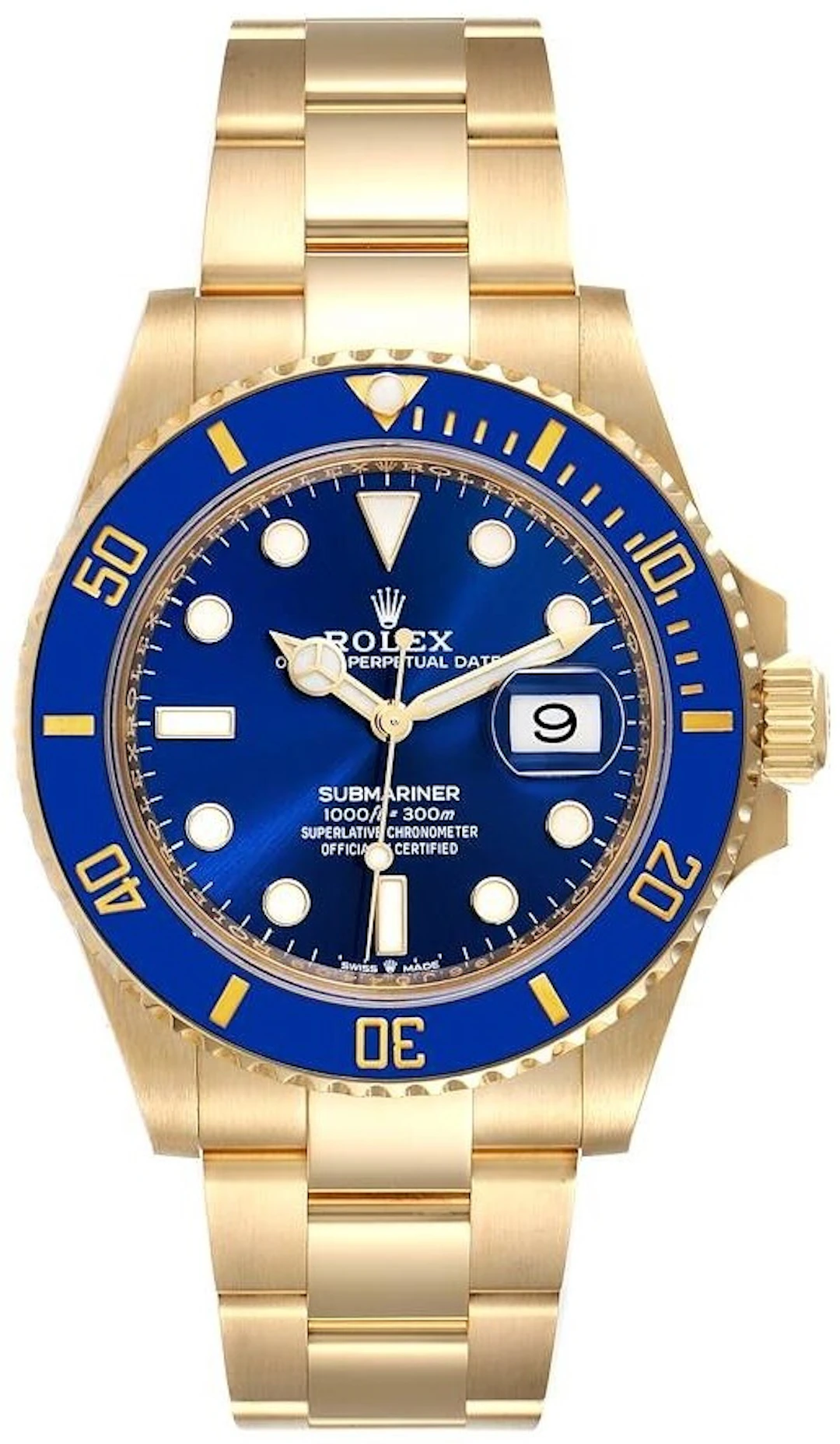 Rolex Submariner 126618LB-0002 126618LB-0002