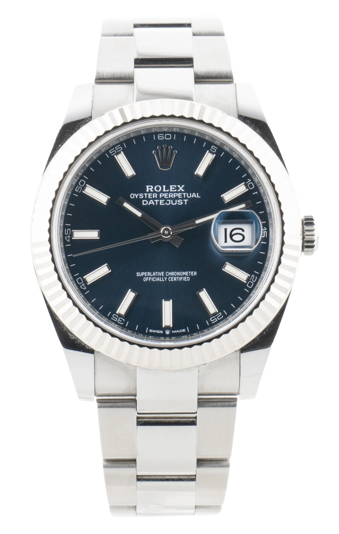 Rolex Datejust 41 126334-0001 126334-0001