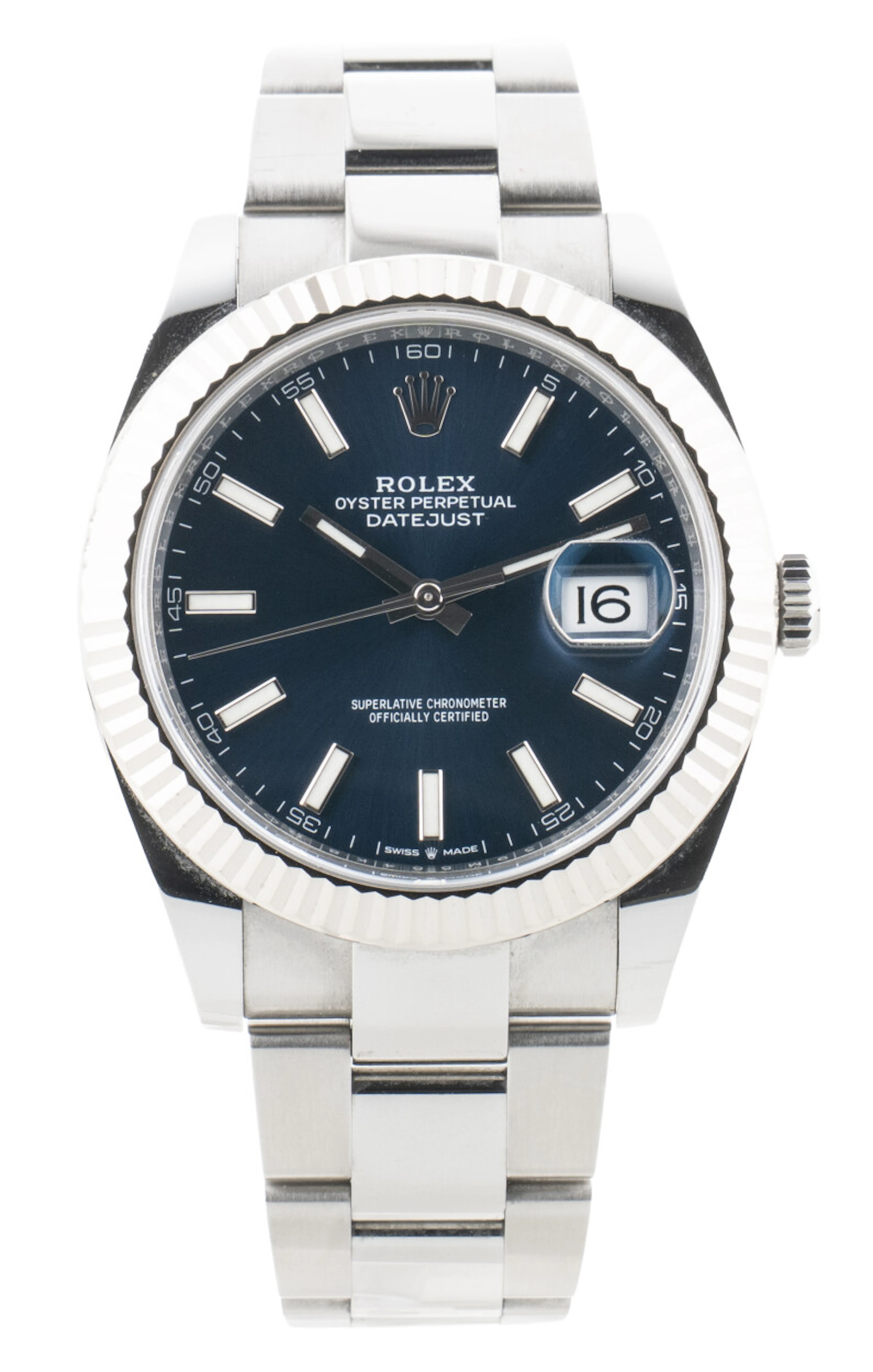 Rolex Datejust 41 126334-0001 126334-0001