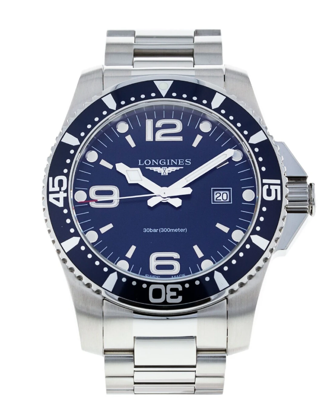 Longines Hydroconquest L3.840.4.96.6 L3.840.4.96.6