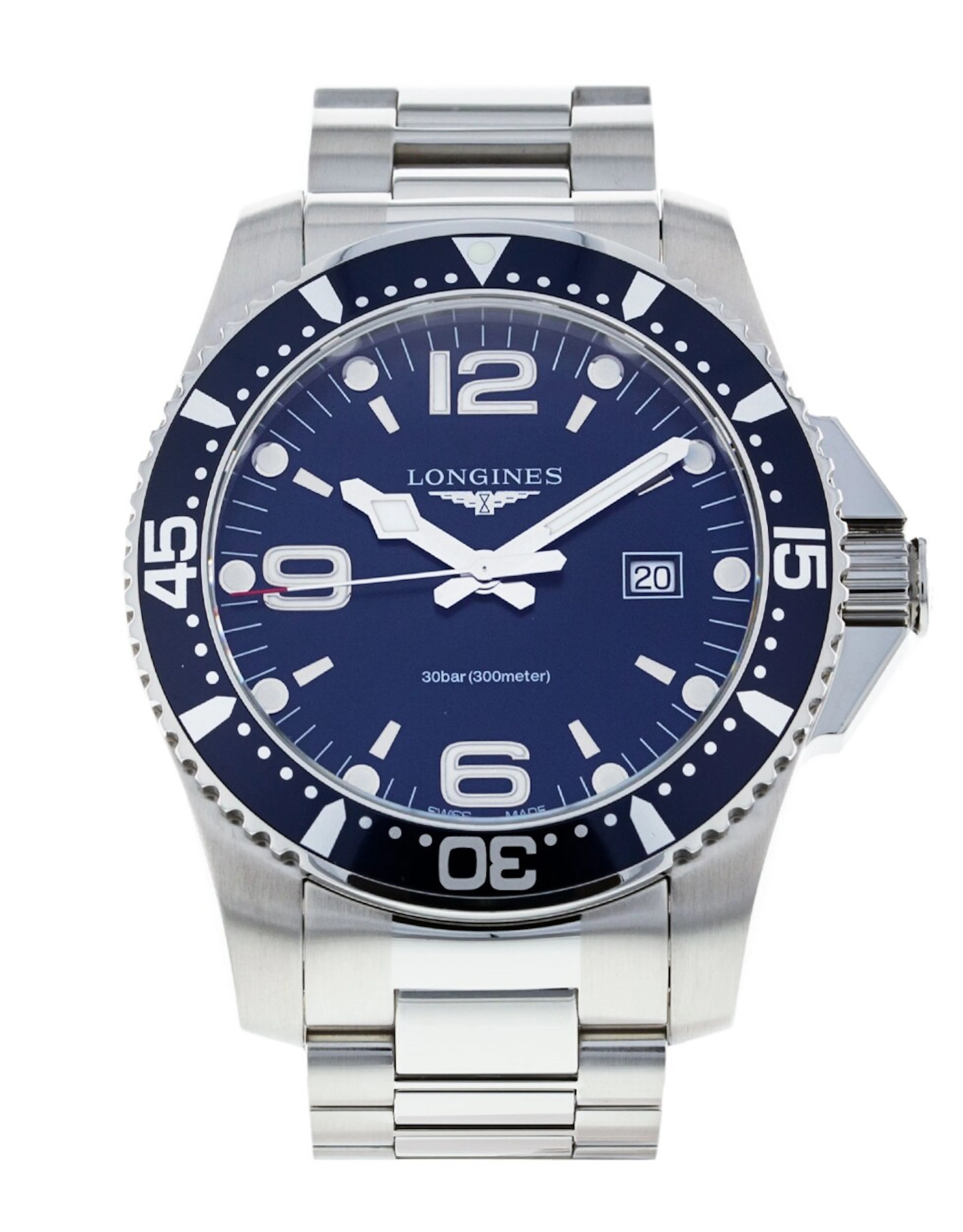 Longines Hydroconquest L3.840.4.96.6 L3.840.4.96.6