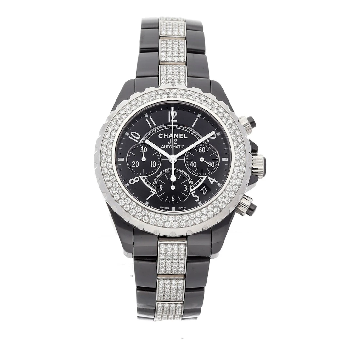 Chanel J12 Chronograph H1706 H1706