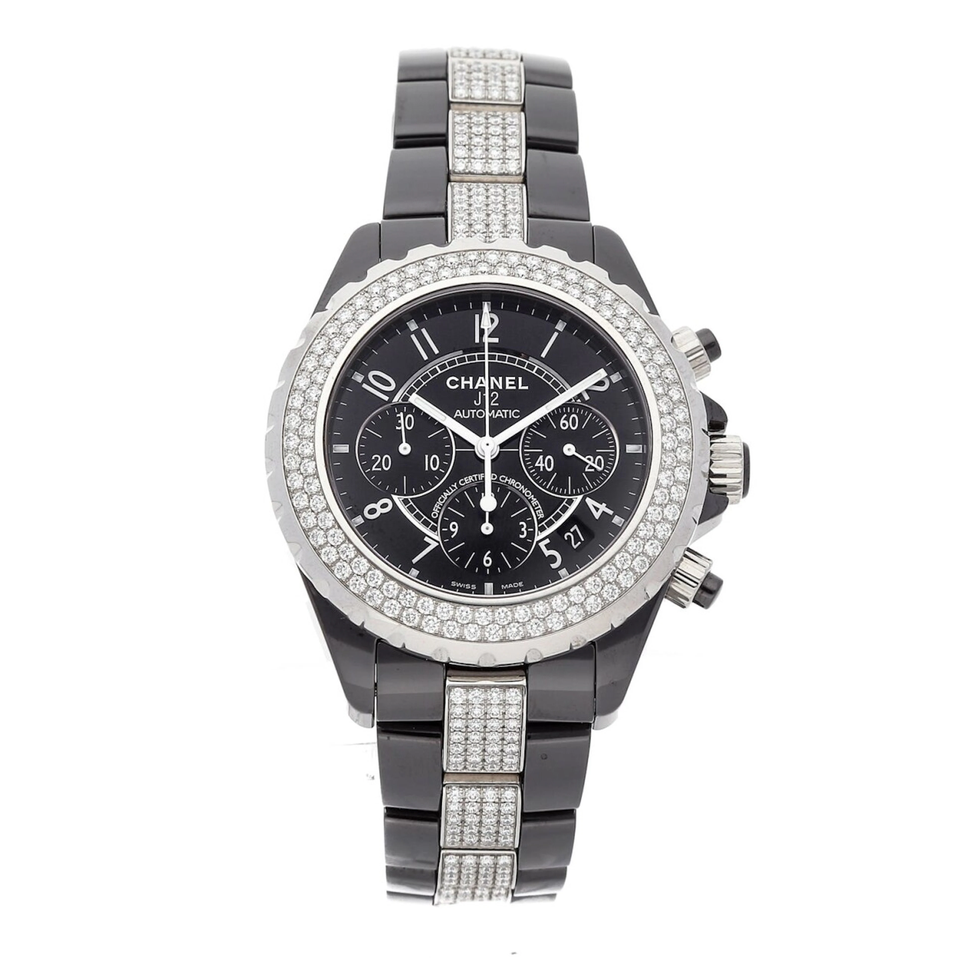 Chanel J12 Chronograph H1706 H1706