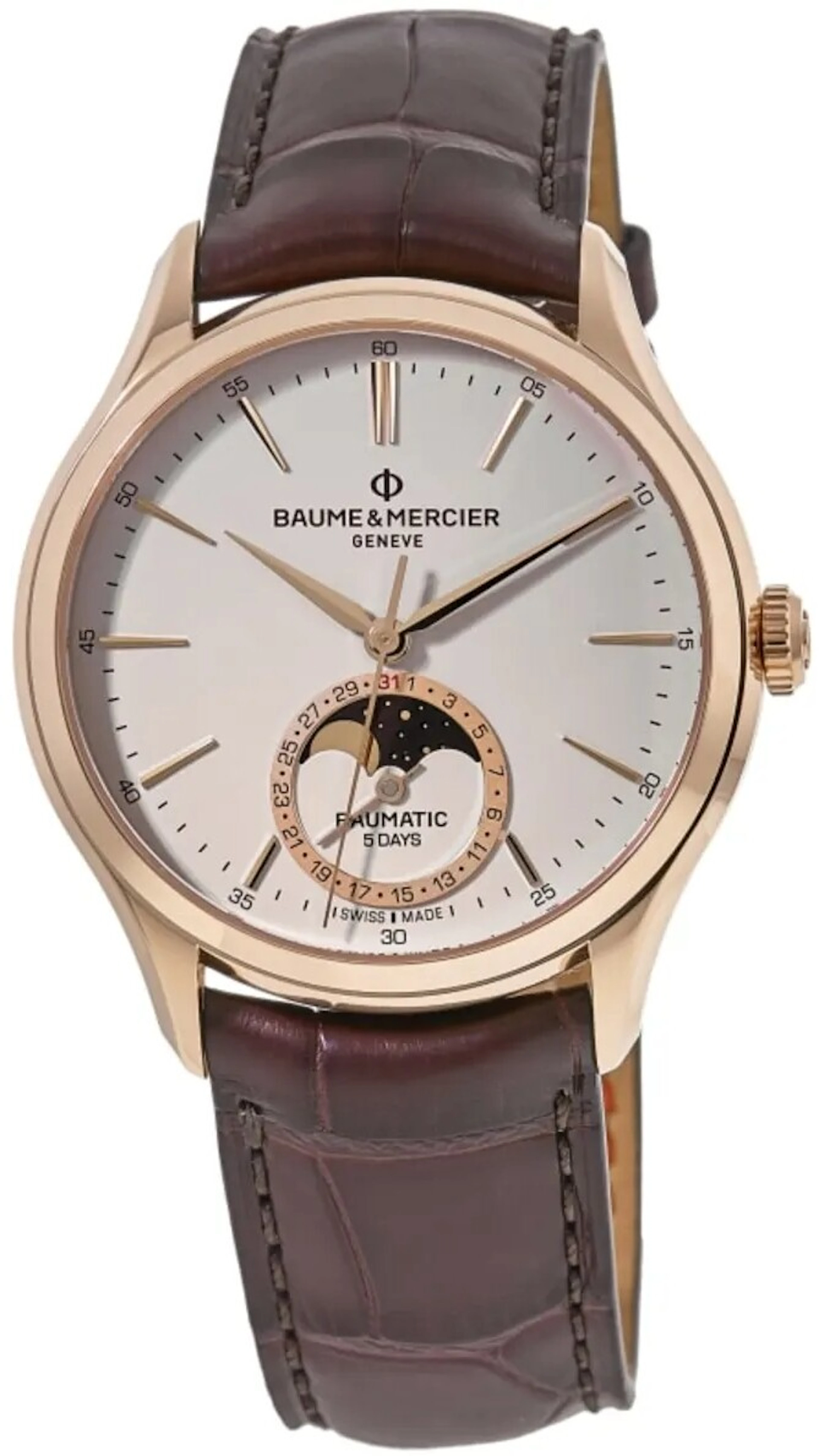 Baume & Mercier Clifton M0A10736 M0A10736