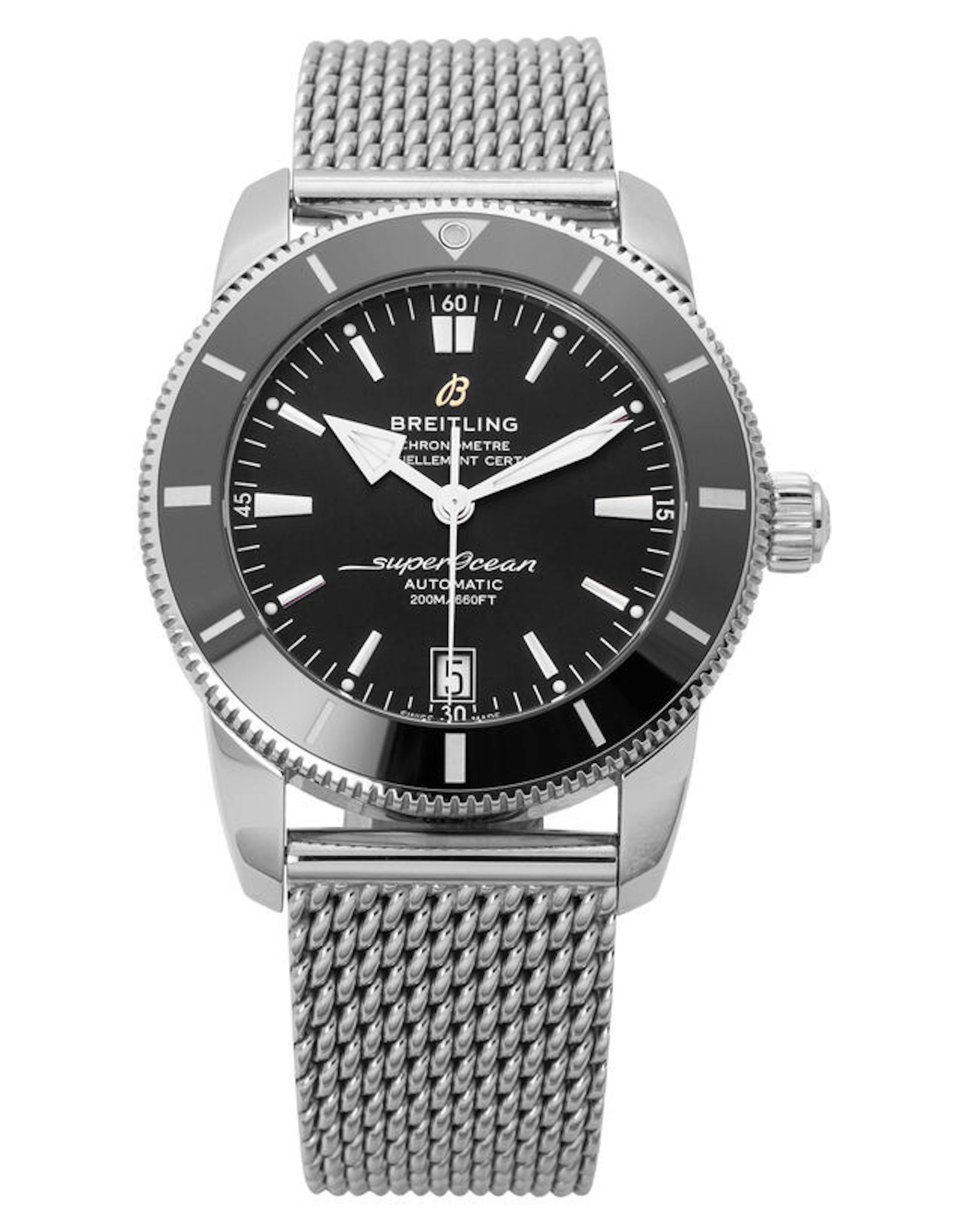 Breitling Superocean Heritage II 42 AB201012-BF73-154A AB201012-BF73-154A