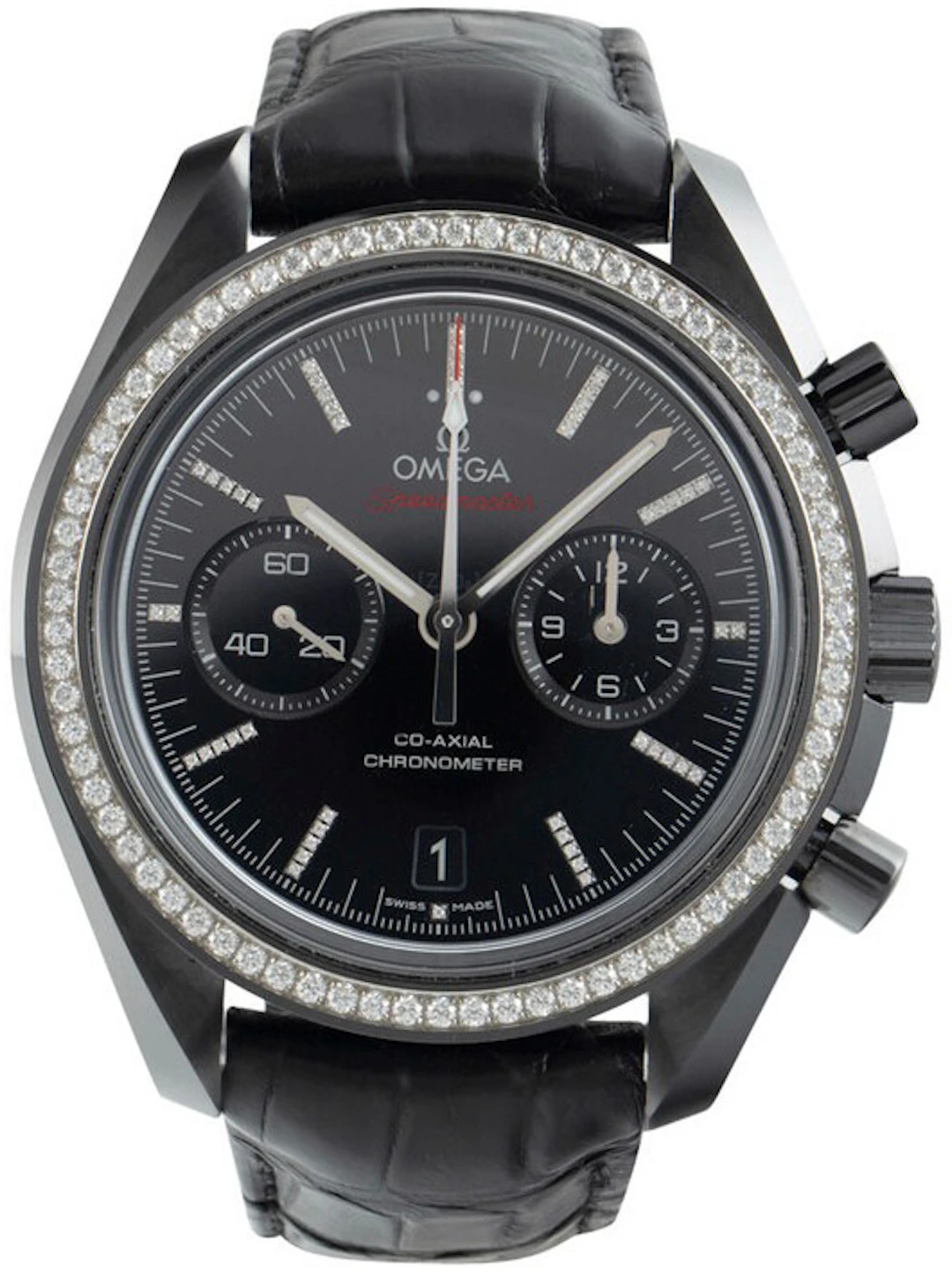 Omega Speedmaster Moonwatch Co-Axial Chronograph 44.25mm 311.98.44.51.51.001