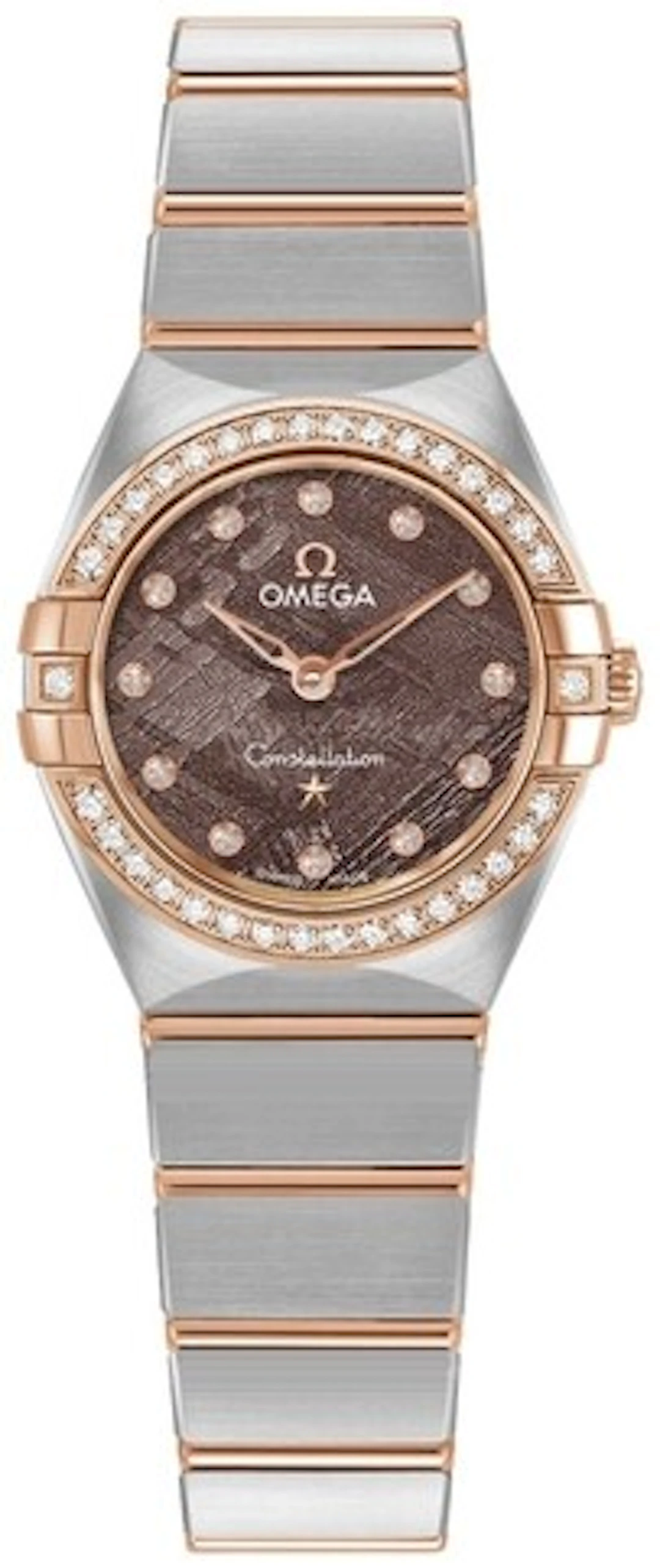 Omega Constellation Quartz 25mm 131.25.25.60.99.001 131.25.25.60.99.001