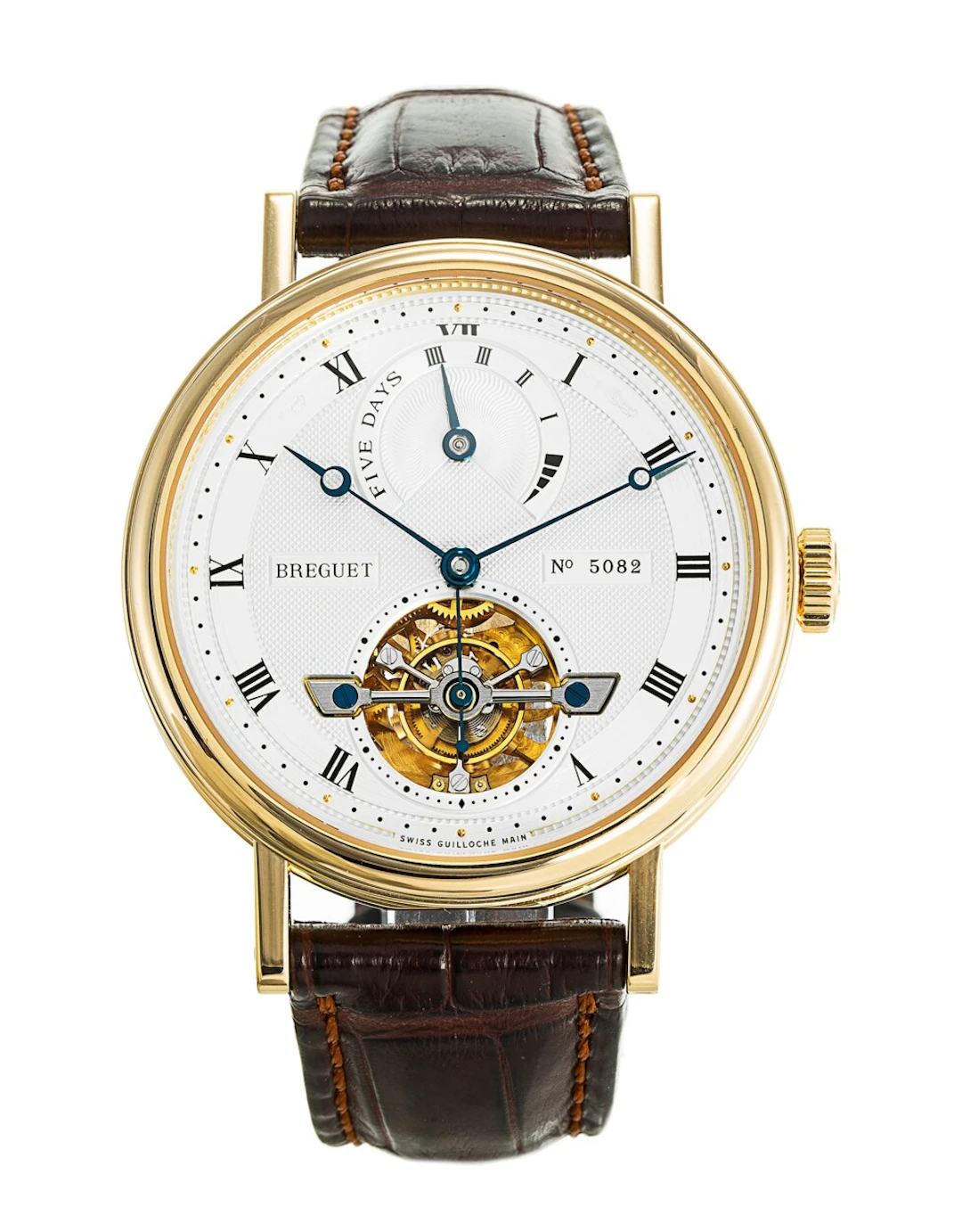 Breguet Grandes Complications 5317BA-12-9V6 5317BA-12-9V6