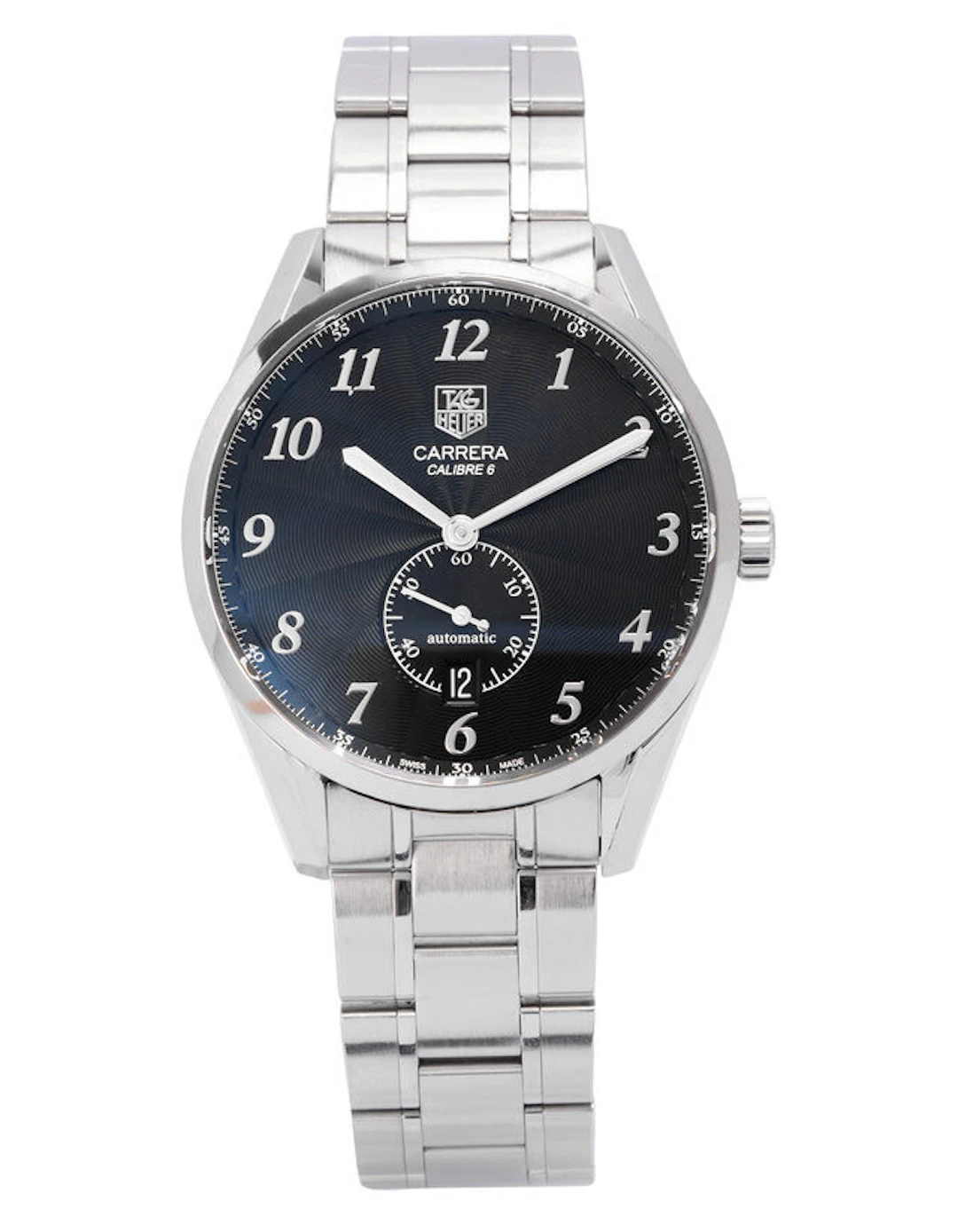TAG Heuer Carrera Calibre 6 Heritage Automatic WAS2110.BA0732 WAS2110.BA0732