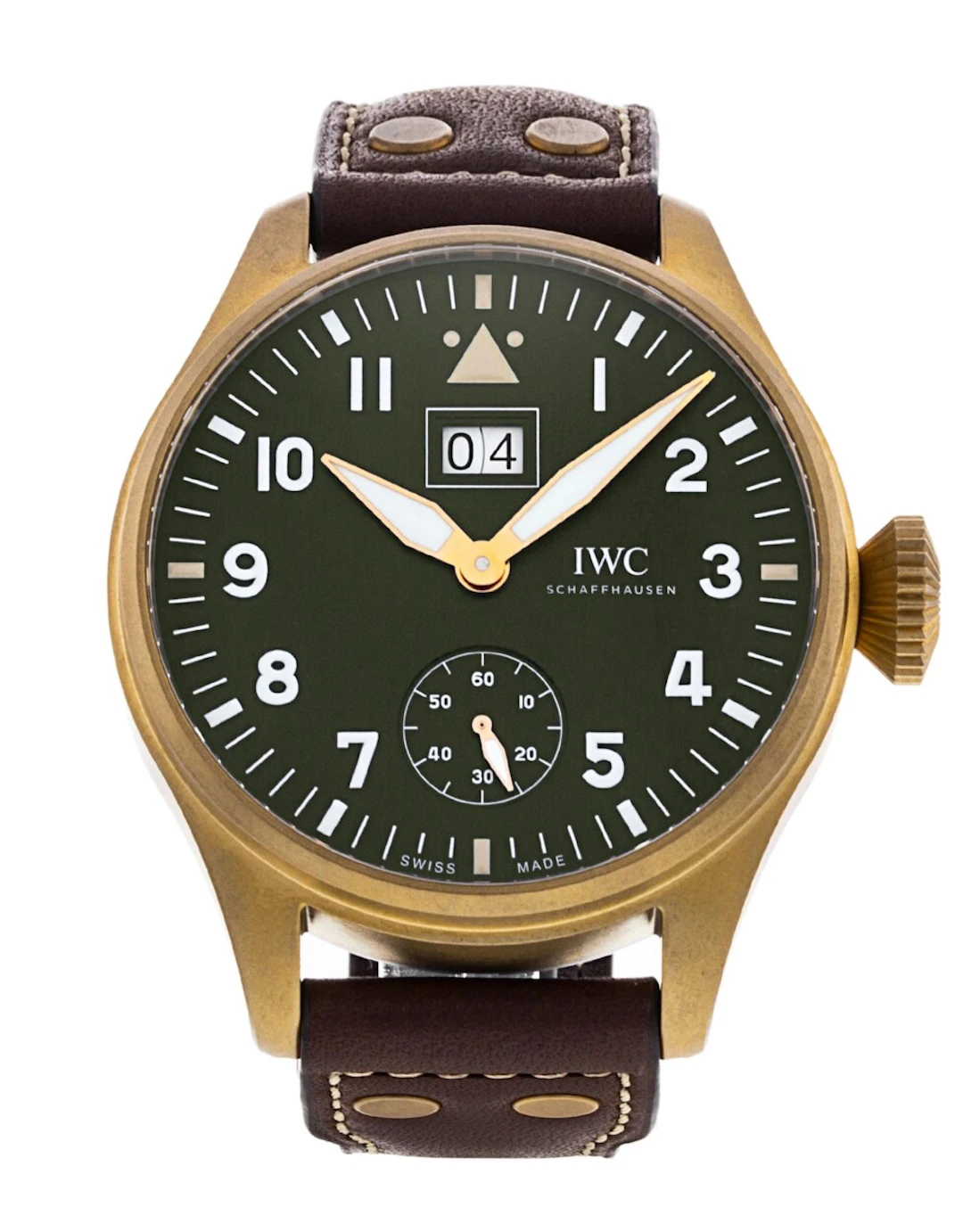 IWC Pilots Spitfire IW510506 IW510506