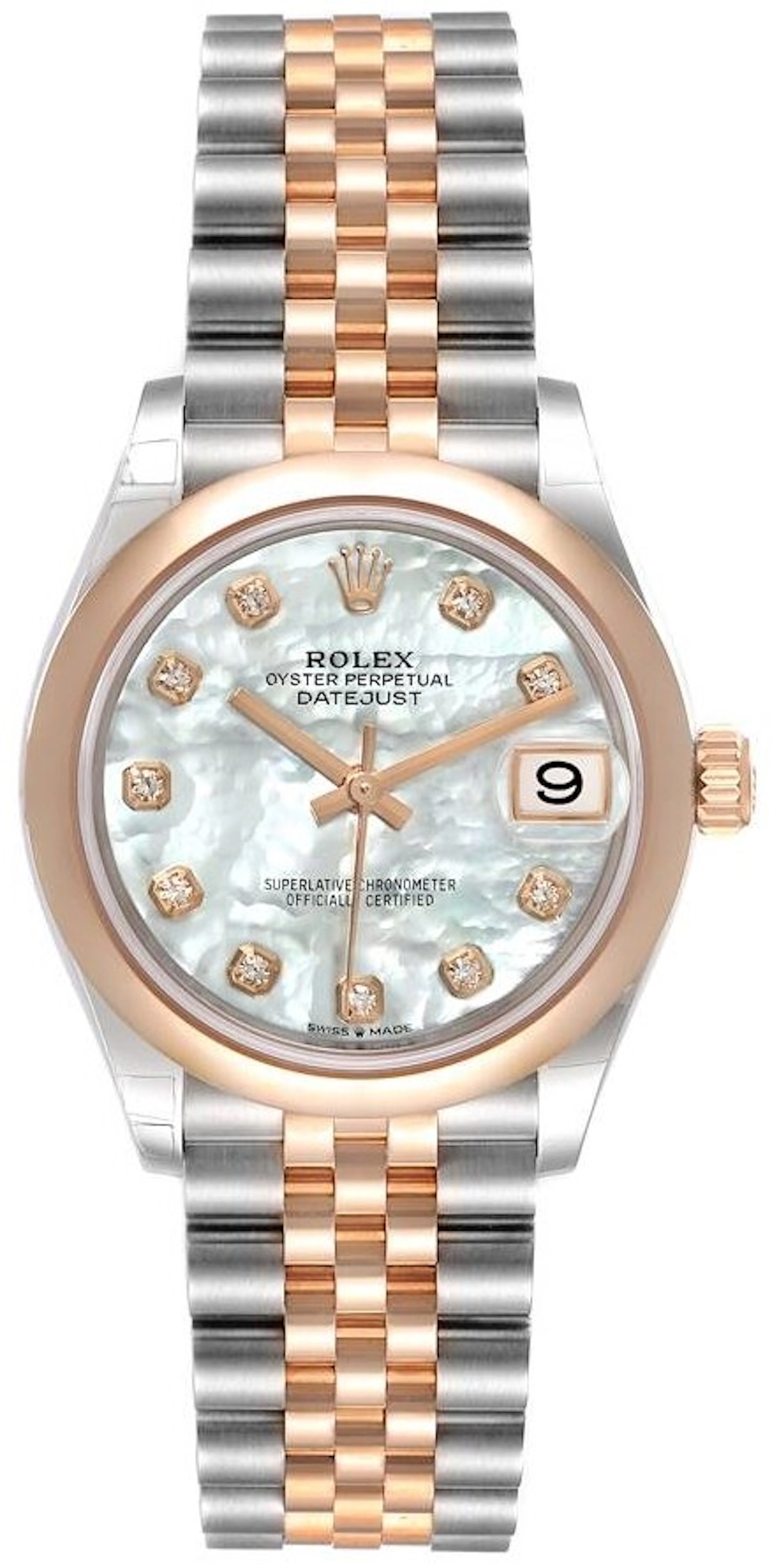 Rolex Datejust 31 278241-0026 278241-0026