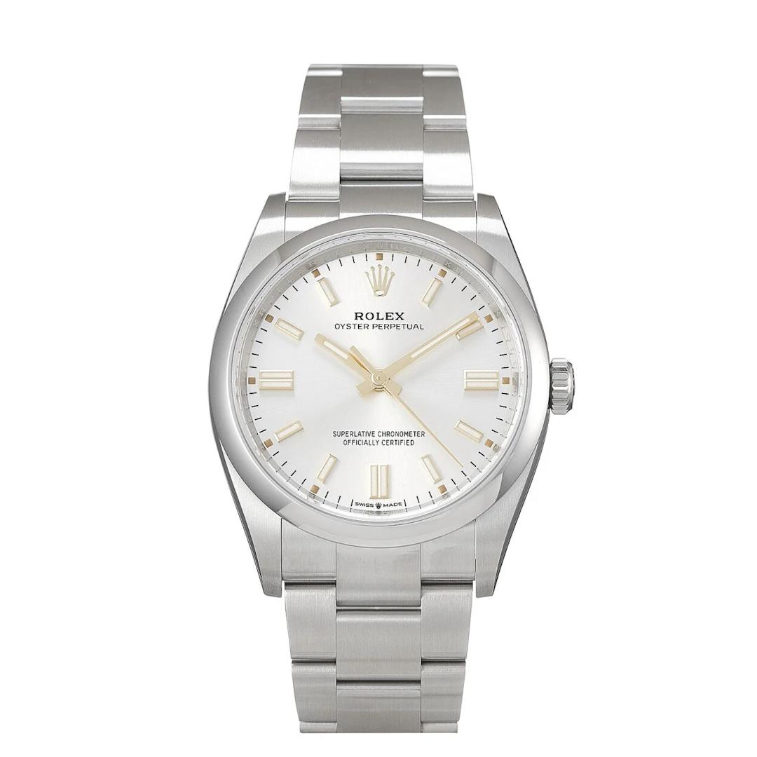 Rolex Oyster Perpetual 36 126000-0001 126000-0001