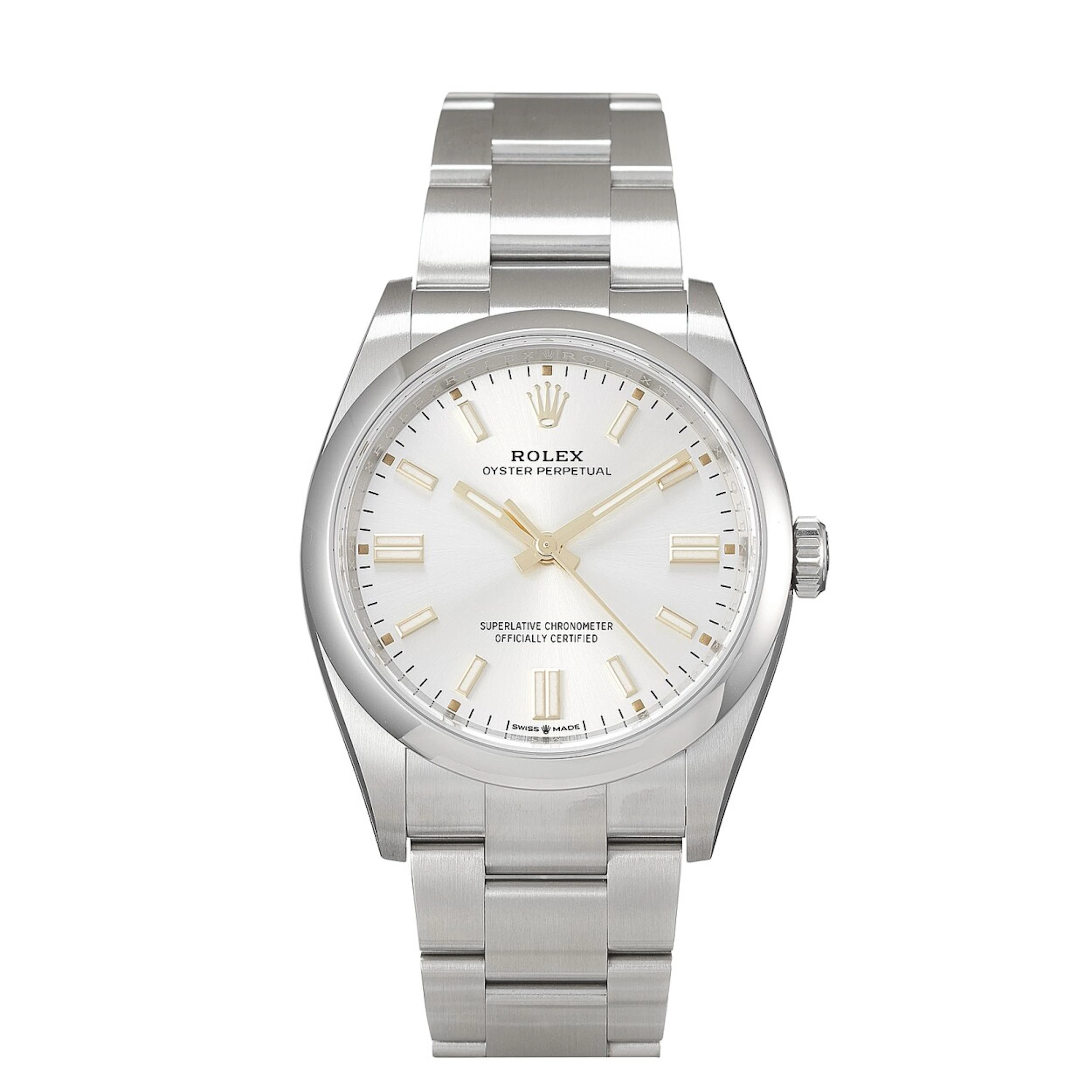 Rolex Oyster Perpetual 36 126000-0001 126000-0001