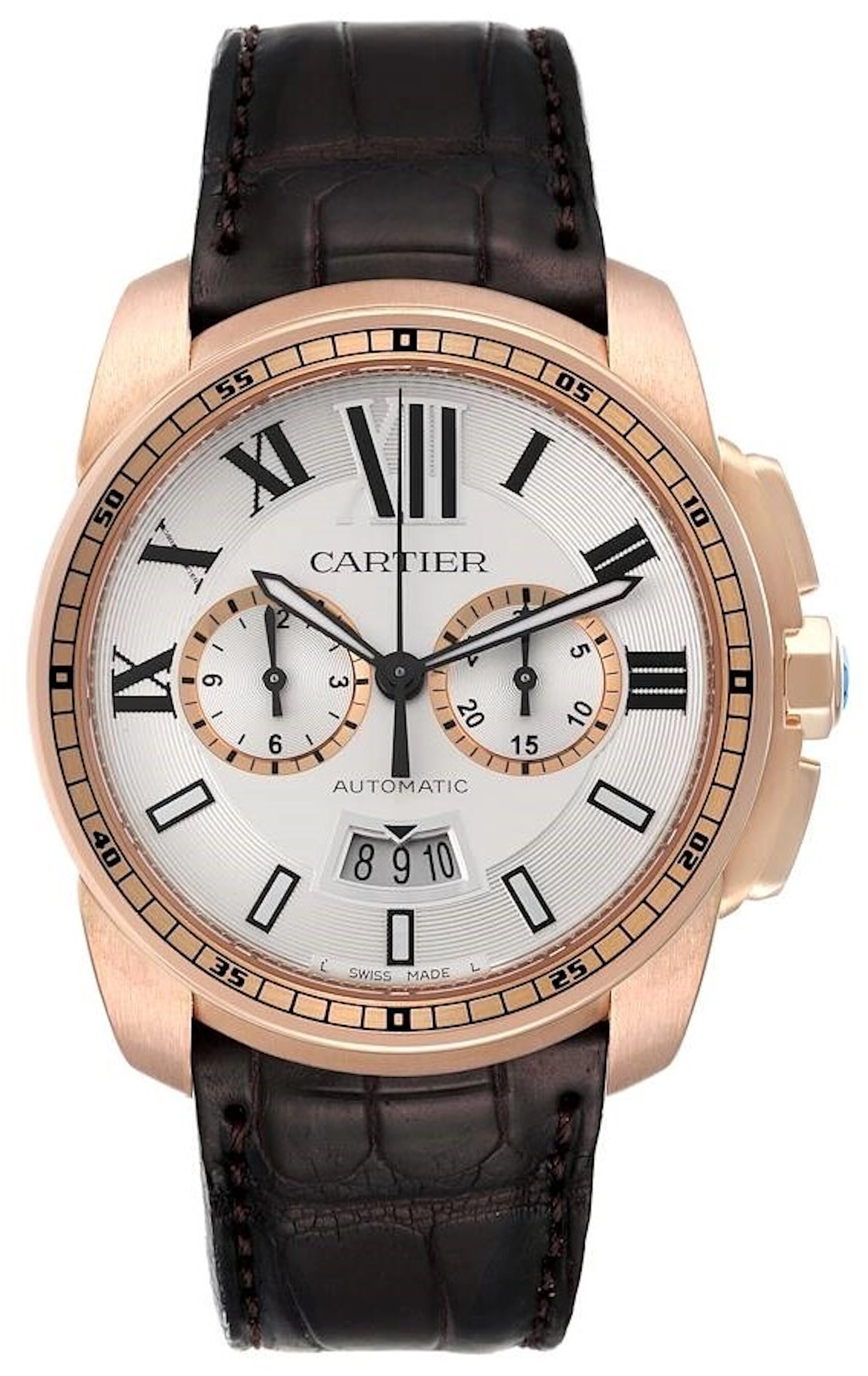 Cartier Calibre de Cartier W7100044 W7100044