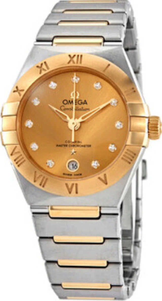 Omega Constellation Co-Axial 29Mm 131.20.29.20.58.001 131.20.29.20.58.001