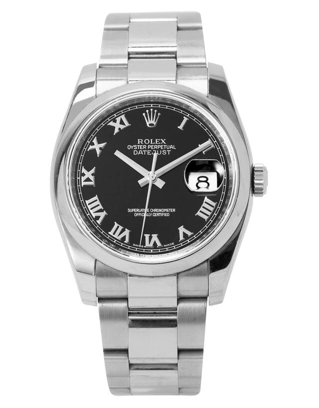 Rolex Datejust Steel 116200-0061 116200-0061