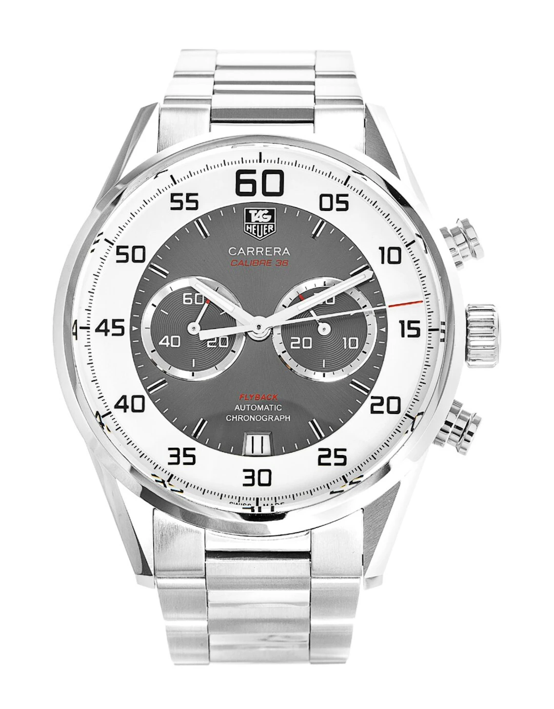 TAG Heuer Carrera Calibre 36 CAR2B11.BA0799 CAR2B11.BA0799