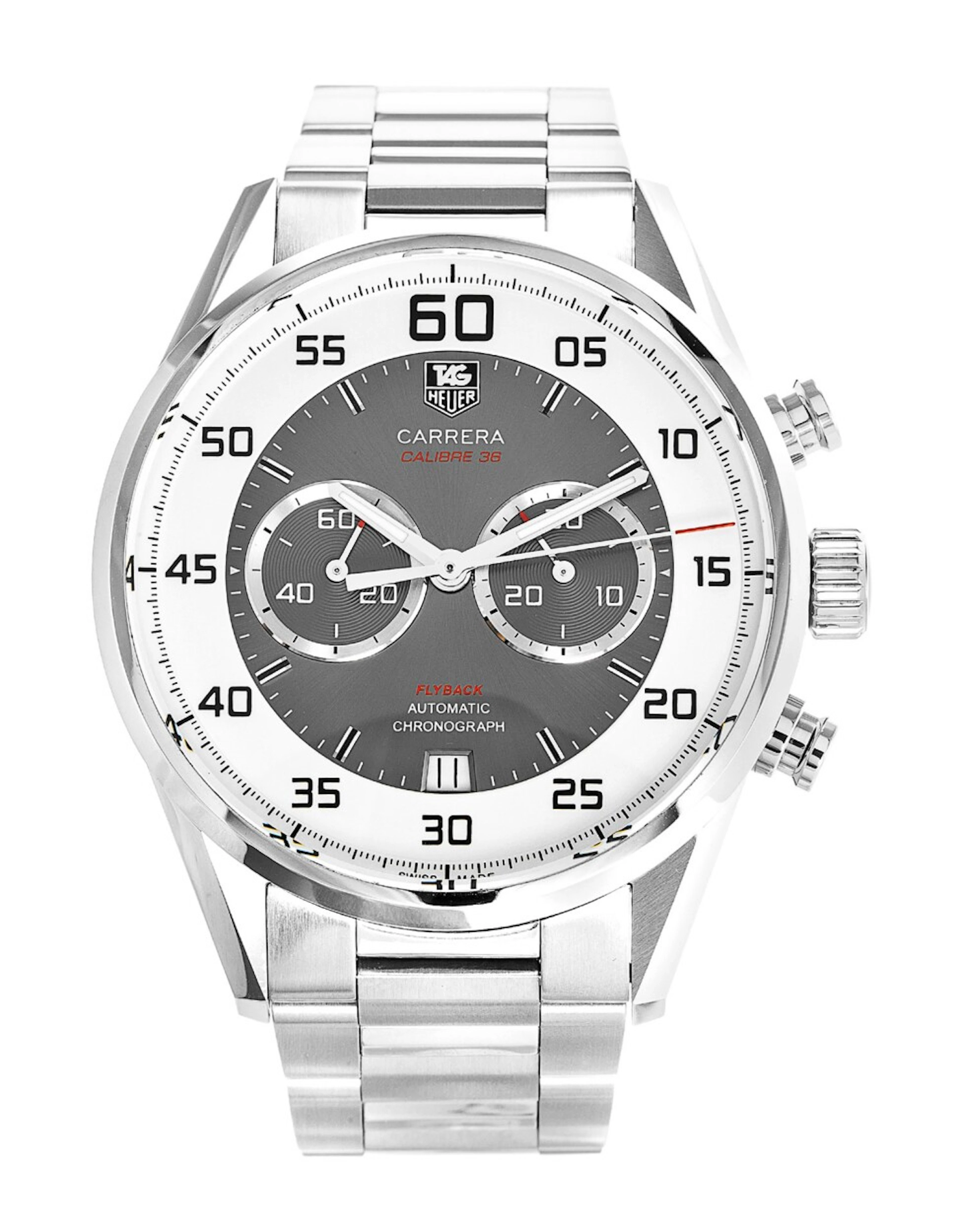 TAG Heuer Carrera Calibre 36 CAR2B11.BA0799 CAR2B11.BA0799