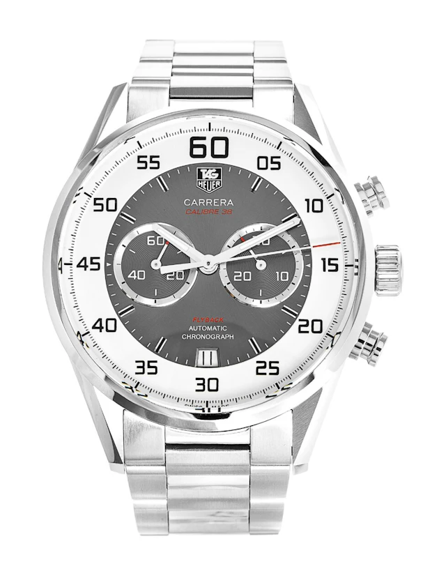 TAG Heuer Carrera Calibre 36 CAR2B11.BA0799 CAR2B11.BA0799