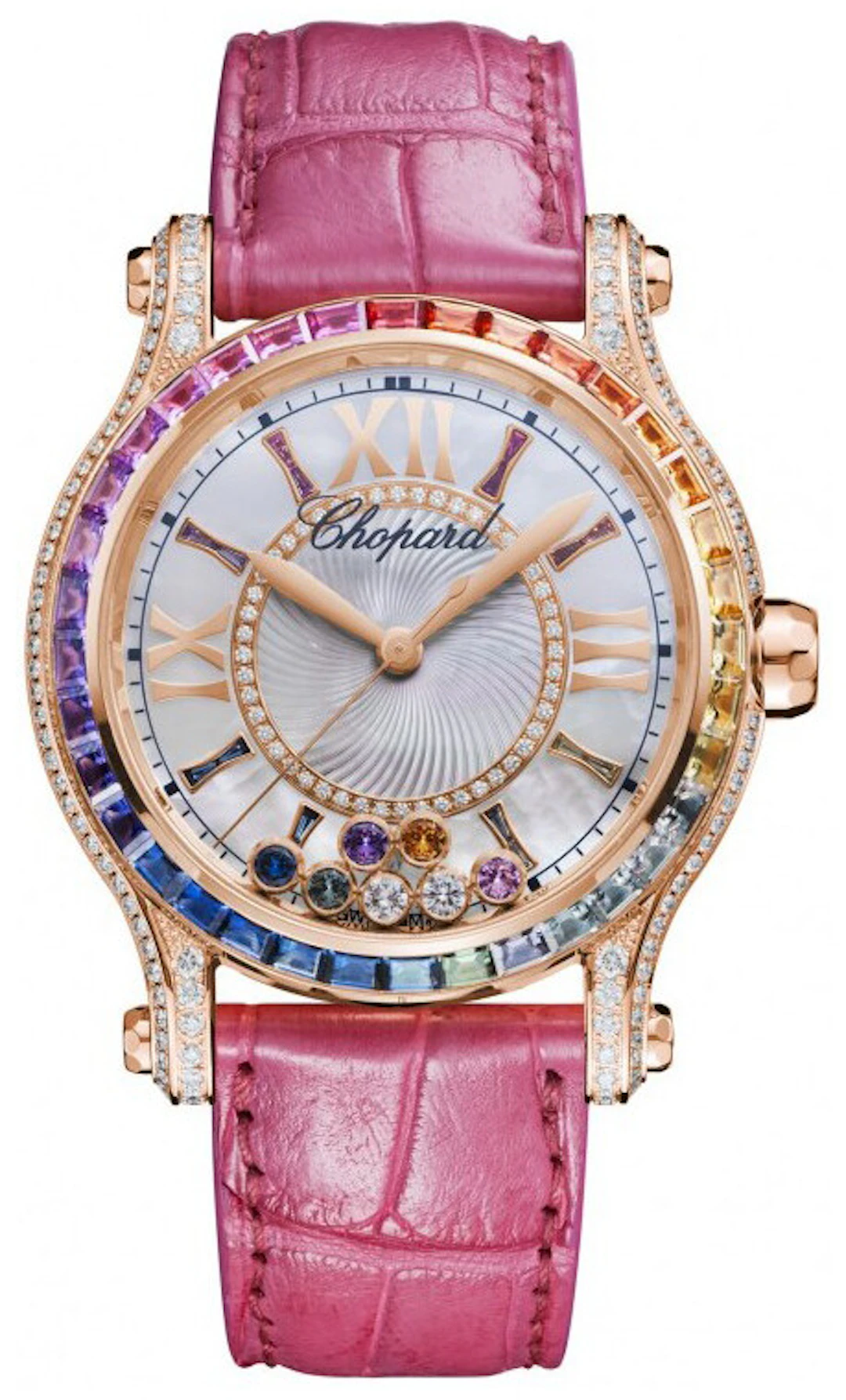 Chopard Happy Sport 274891-5007 274891-5007