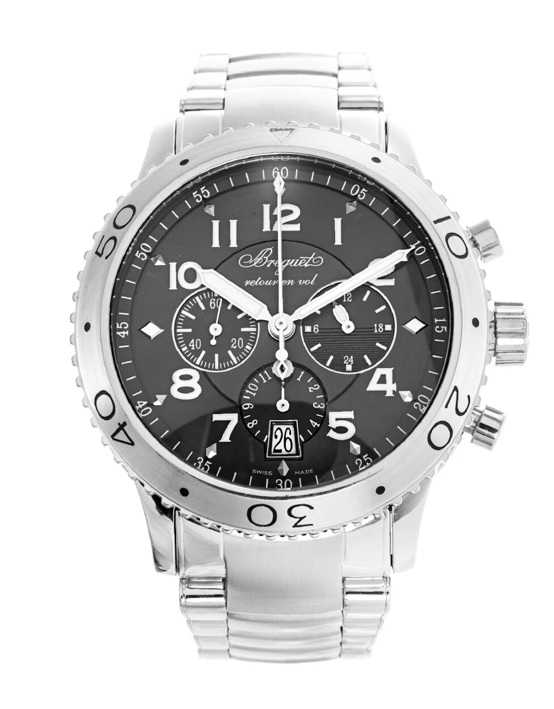 Breguet Type XXI 3810ST-92-SZ9 3810ST-92-SZ9
