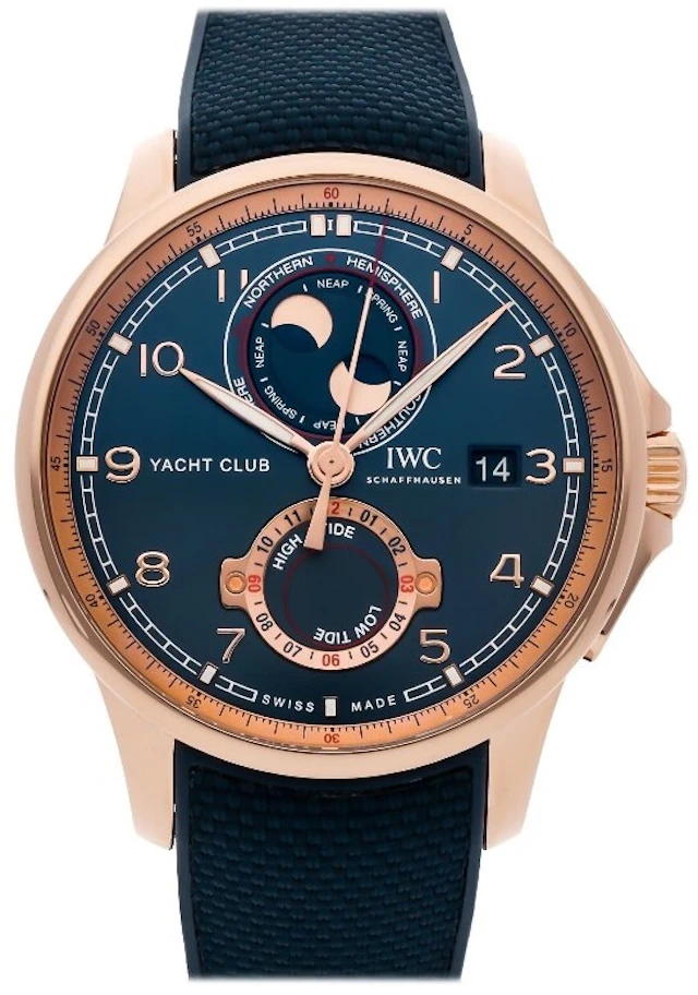 IWC Portugieser IW344001 IW344001
