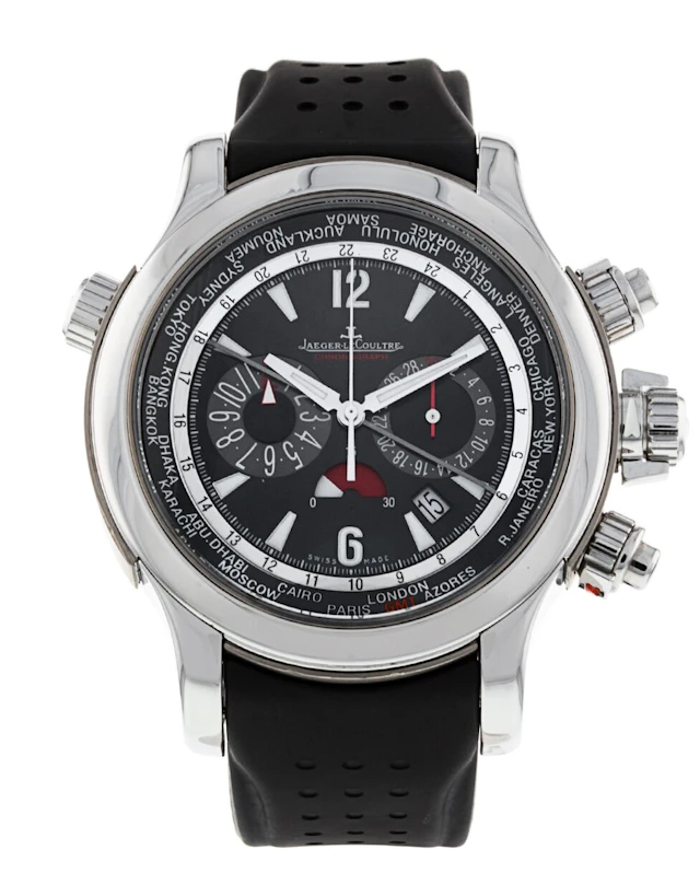 Jaeger LeCoultre Master Compressor Extreme World Chronograph 1768470 1768470