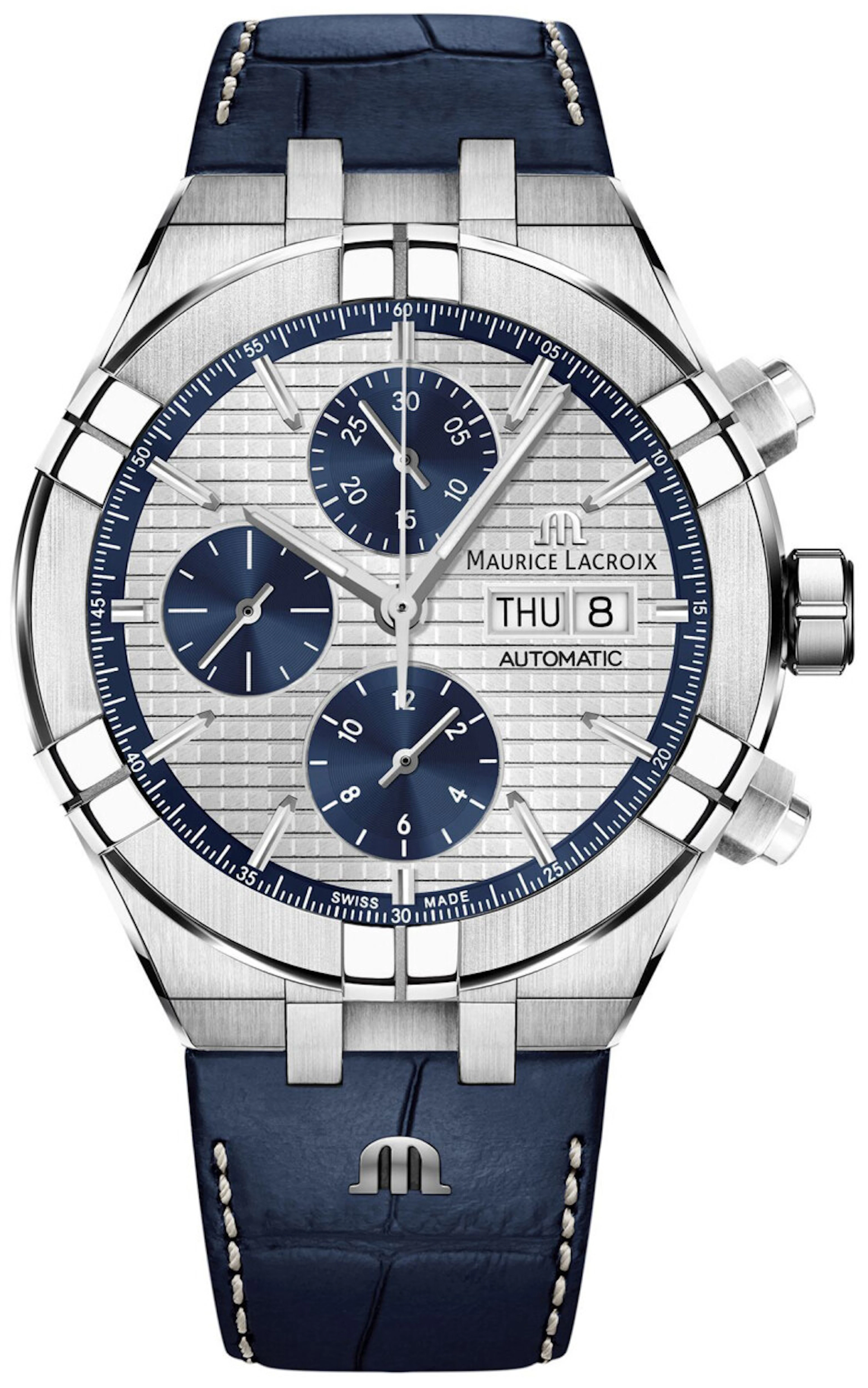 Maurice Lacroix Aikon AI6038-SS001-131-1 AI6038-SS001-131-1