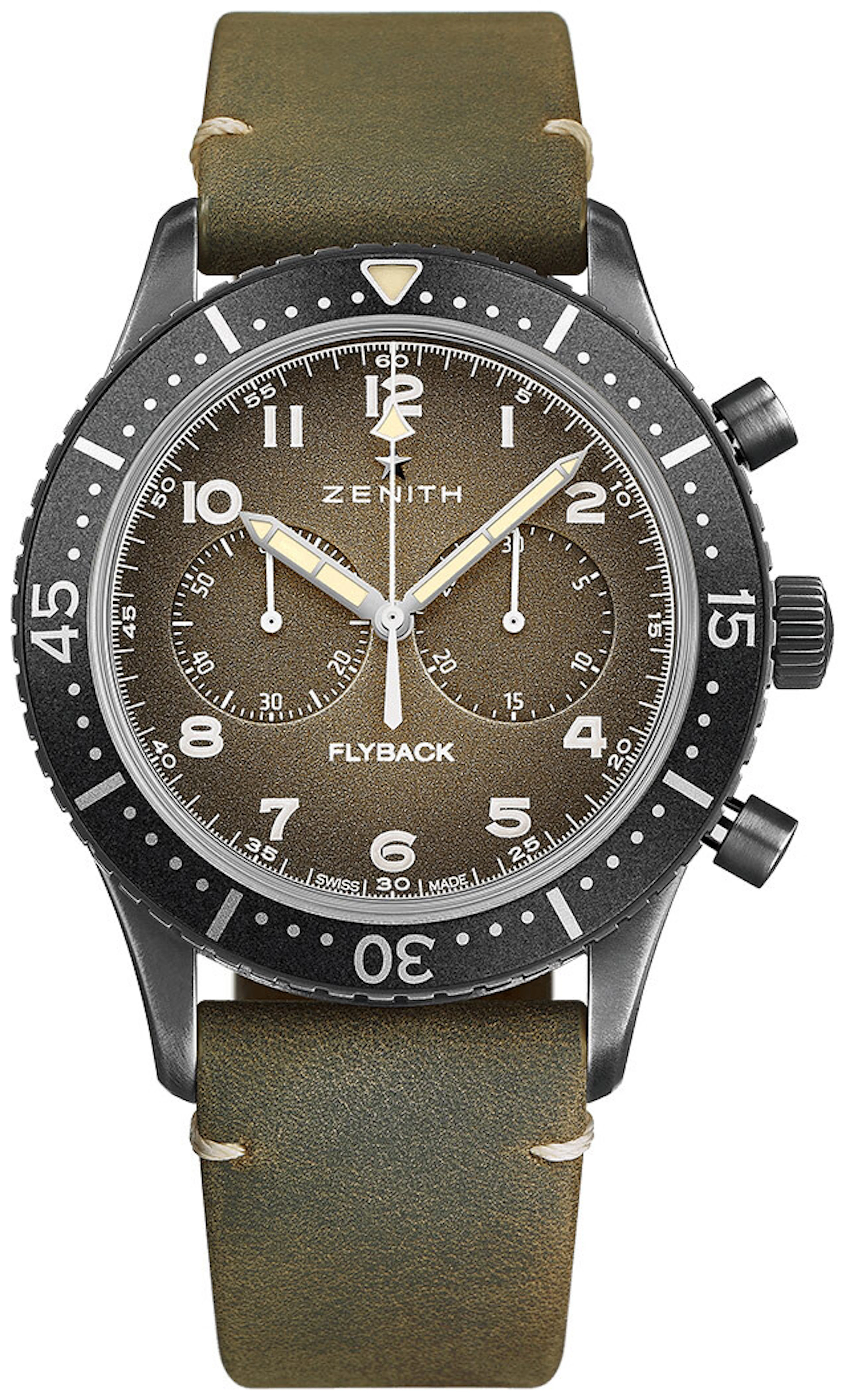 Zenith Pilot 11.2240.405-21.C773 11.2240.405-21.C773