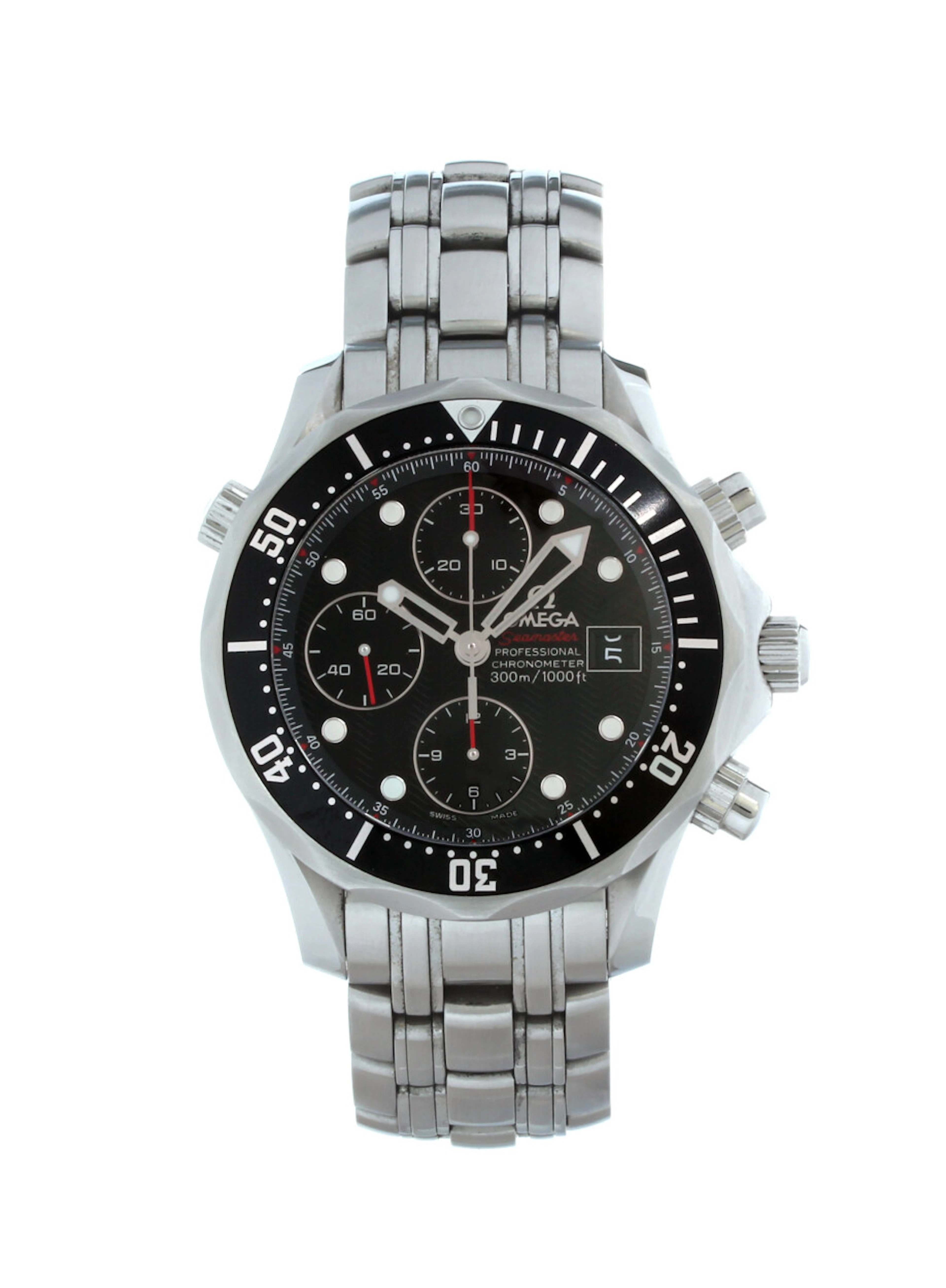 Omega Seamaster 300 M Chrono 213.30.42.40.01.001 213.30.42.40.01.001